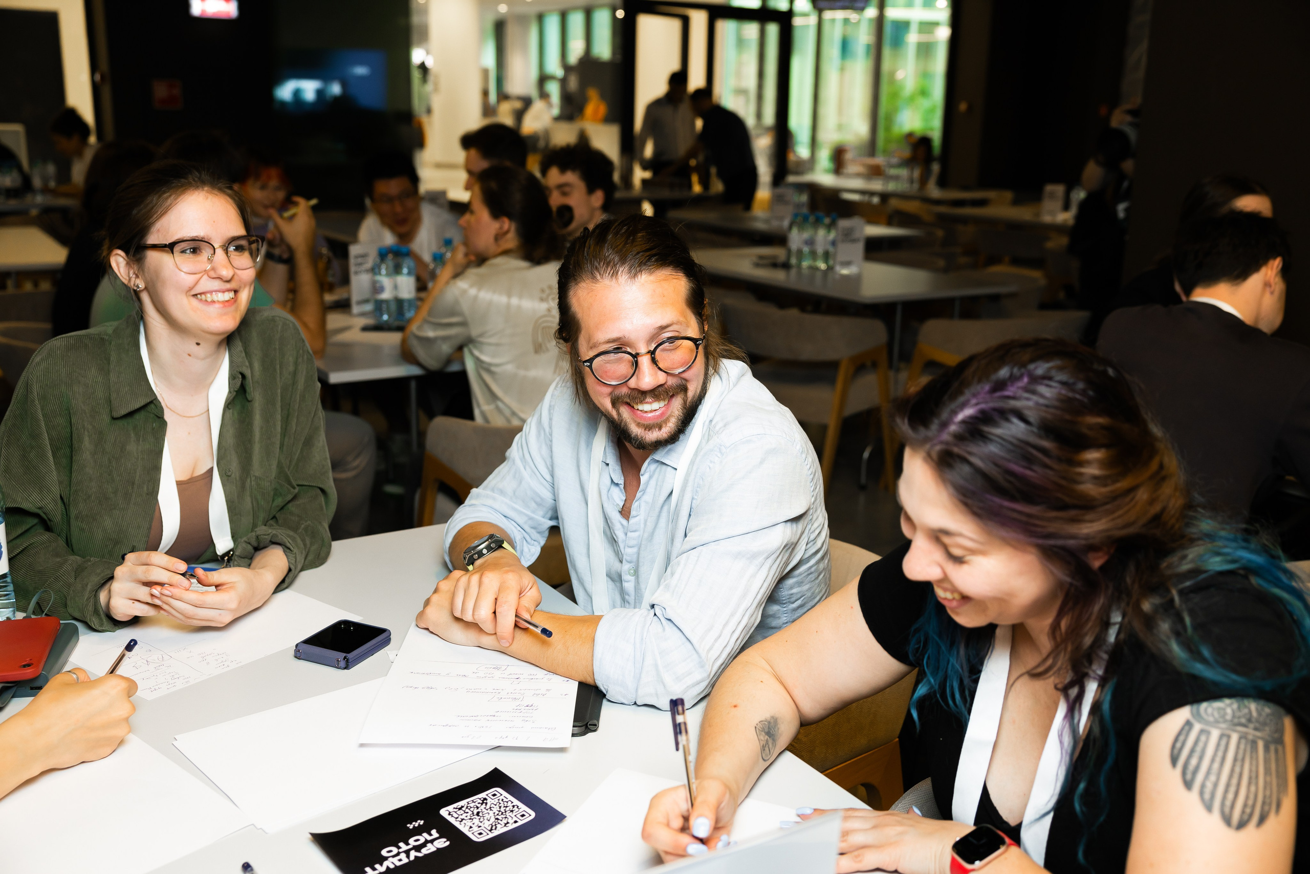 Aha! — 29–30 мая 2025. Фотобанк Матемаркетинг