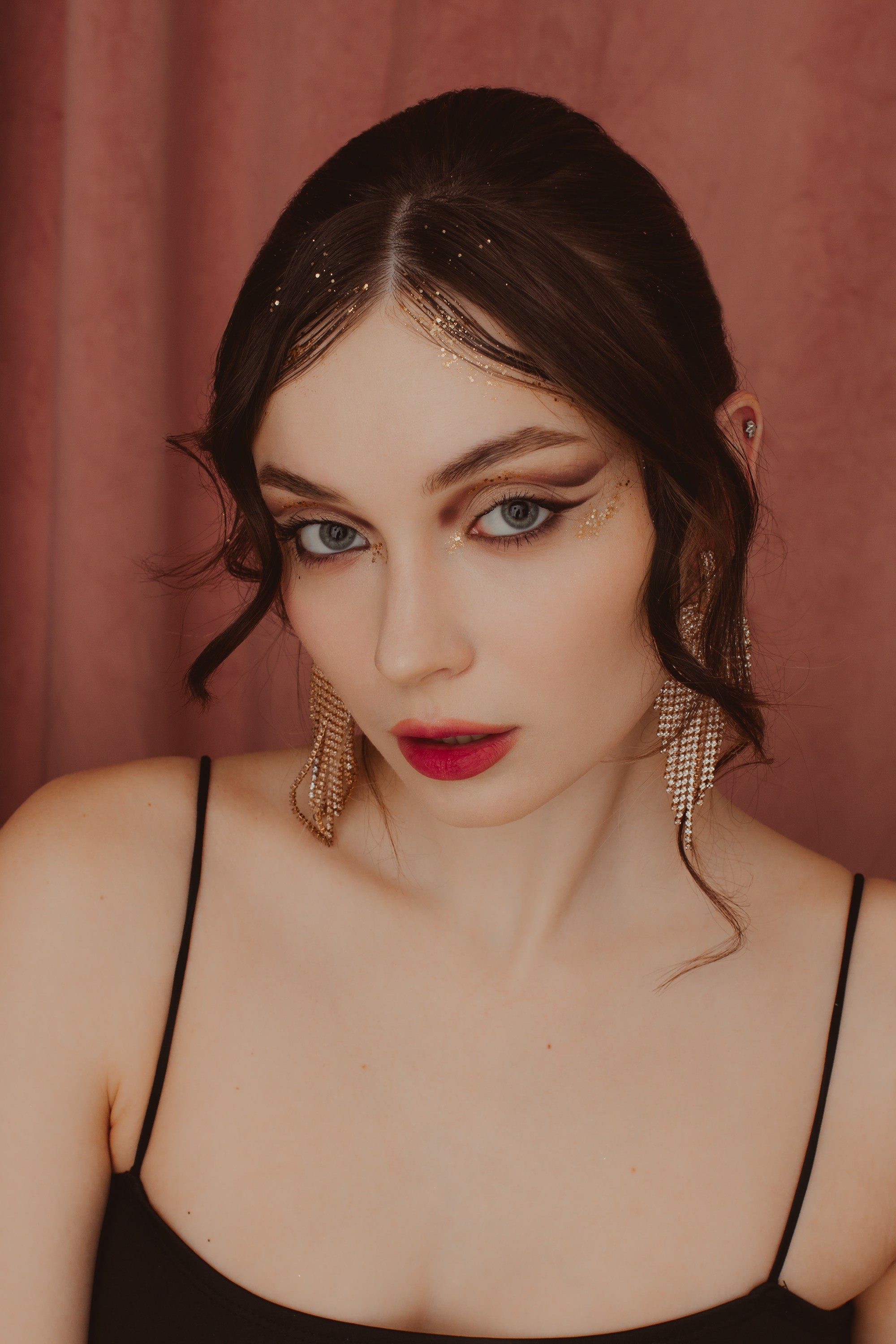 Виктория. Фотограф индивидуальная портретная съёмка Москва