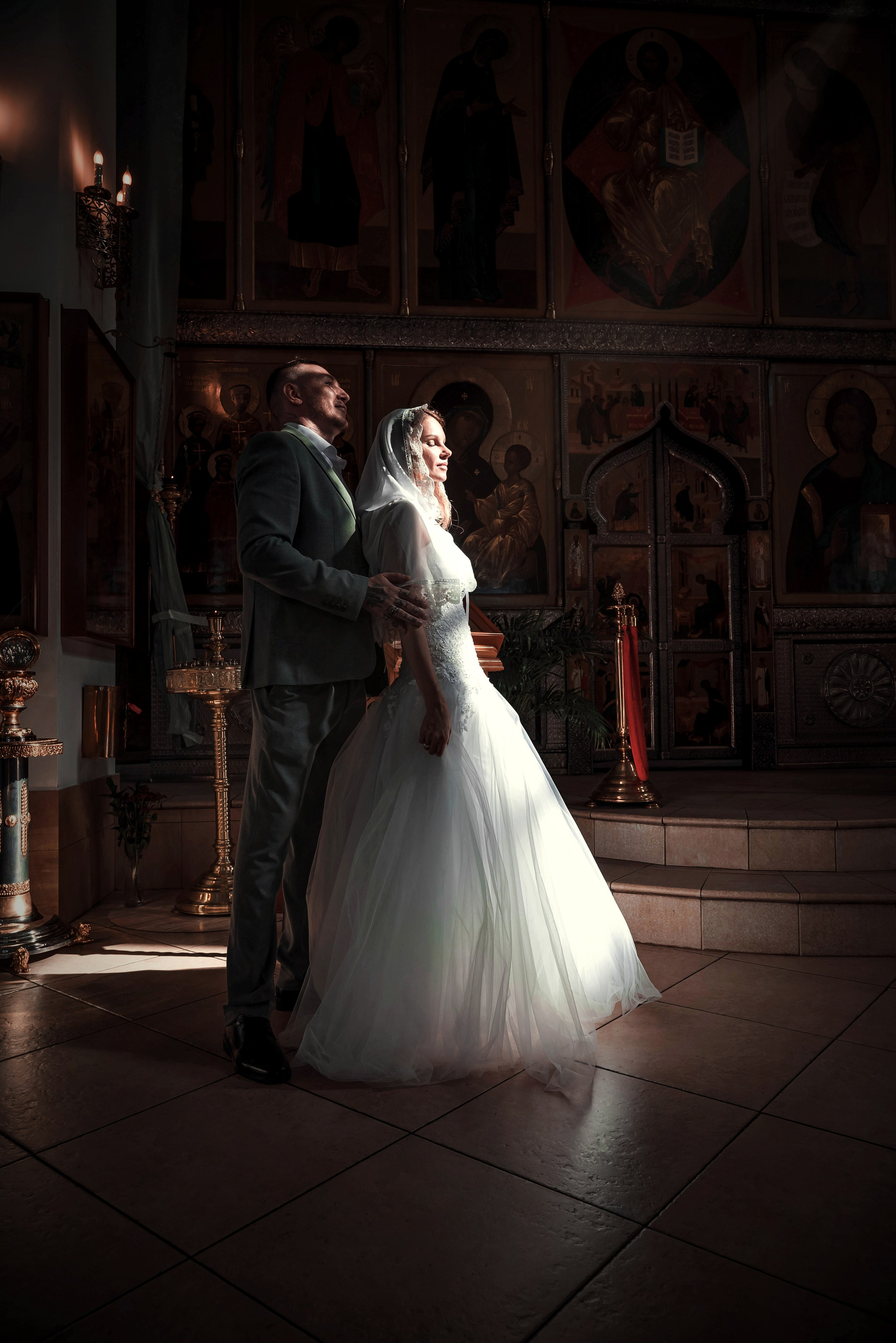 Руслан и Екатерина. Семейный и детский фотограф Москва