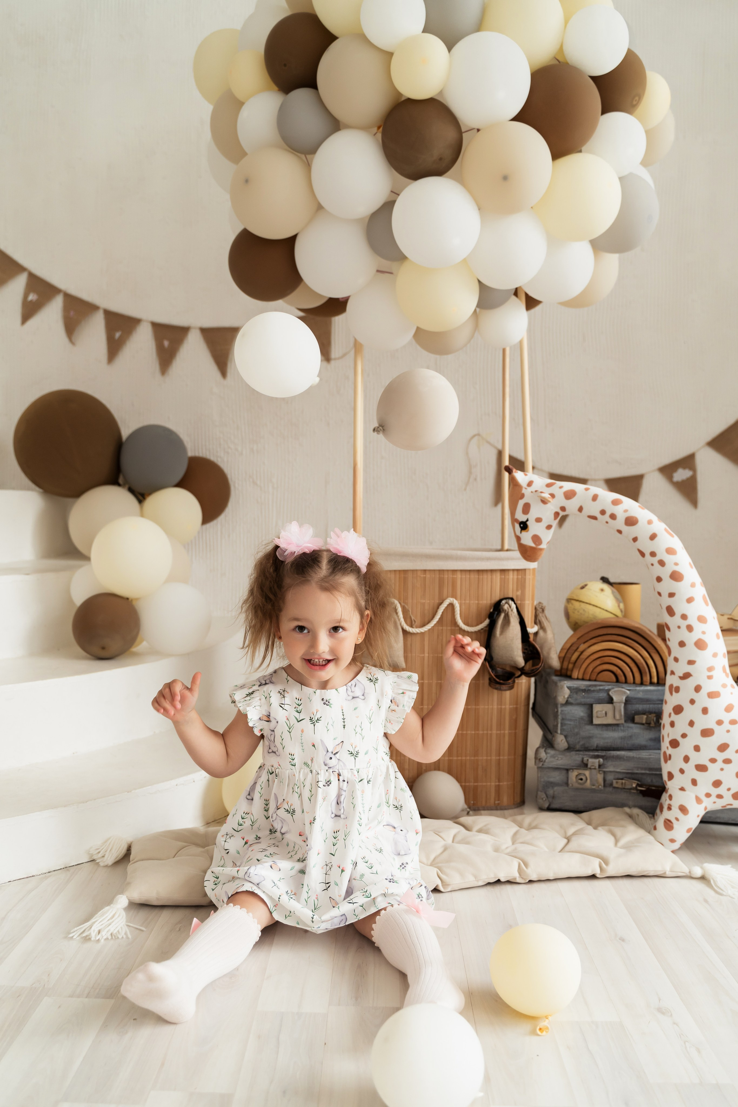 Мии 3 года!. Фотограф Алина Филимонова Тверь