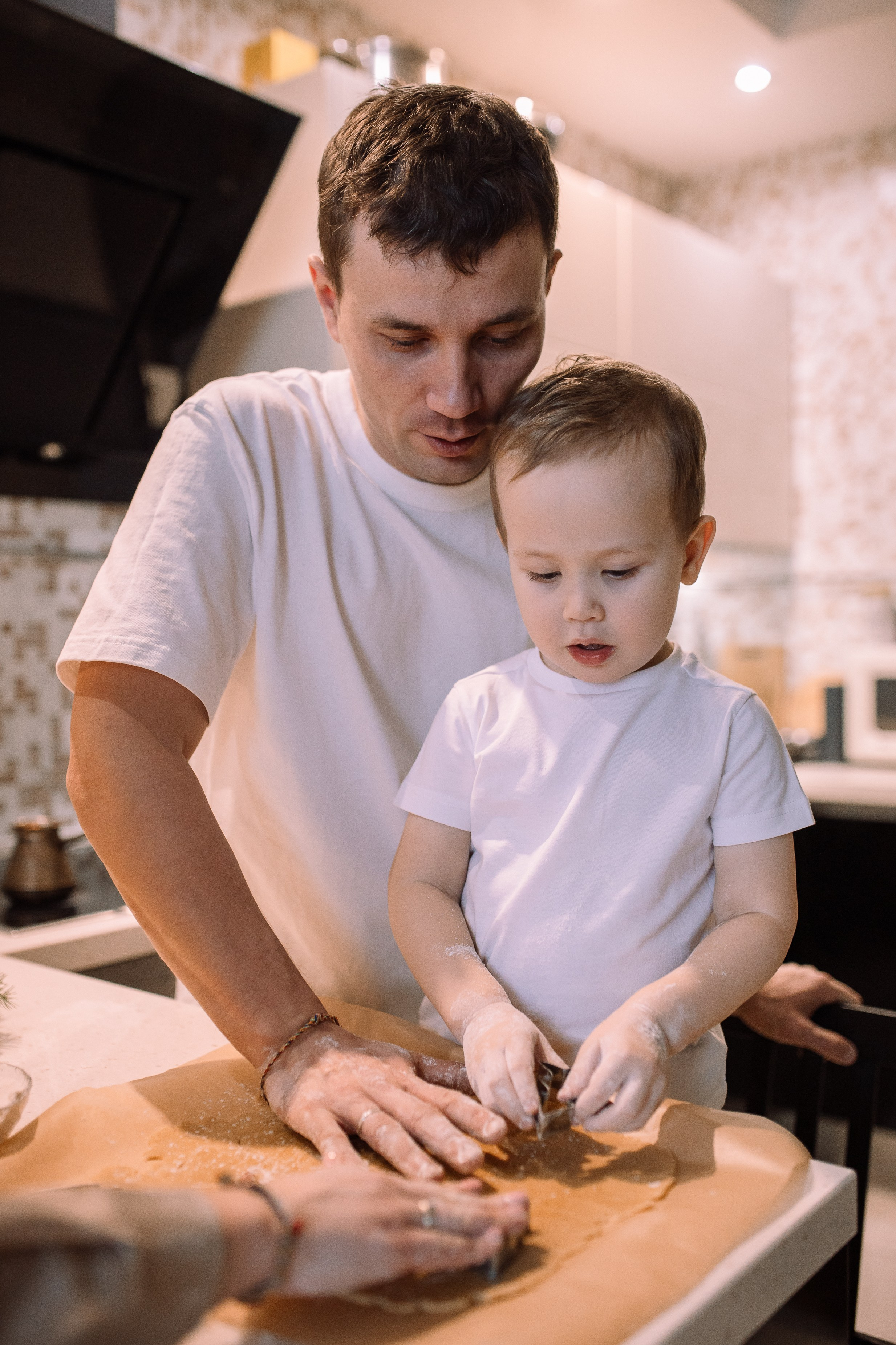 Мария с семьей. Семейный фотограф Трусова Евгения в Екатеринбурге