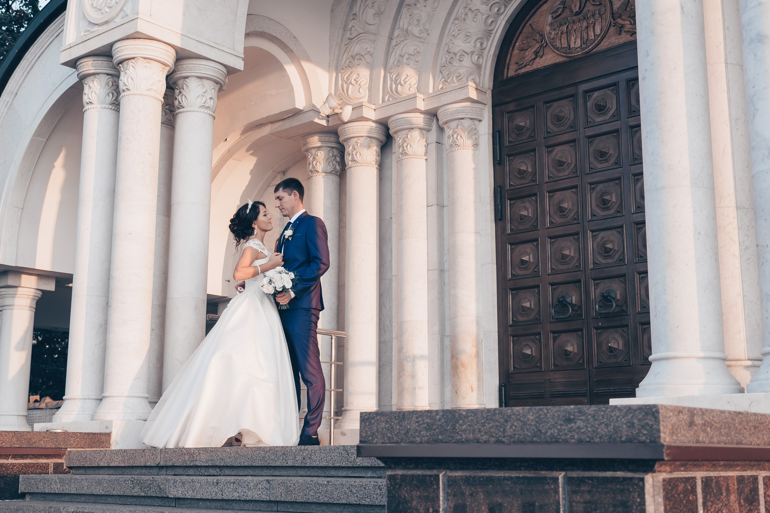 Марина & Алексей. Фотограф в Самаре Татьяна Дубаносова