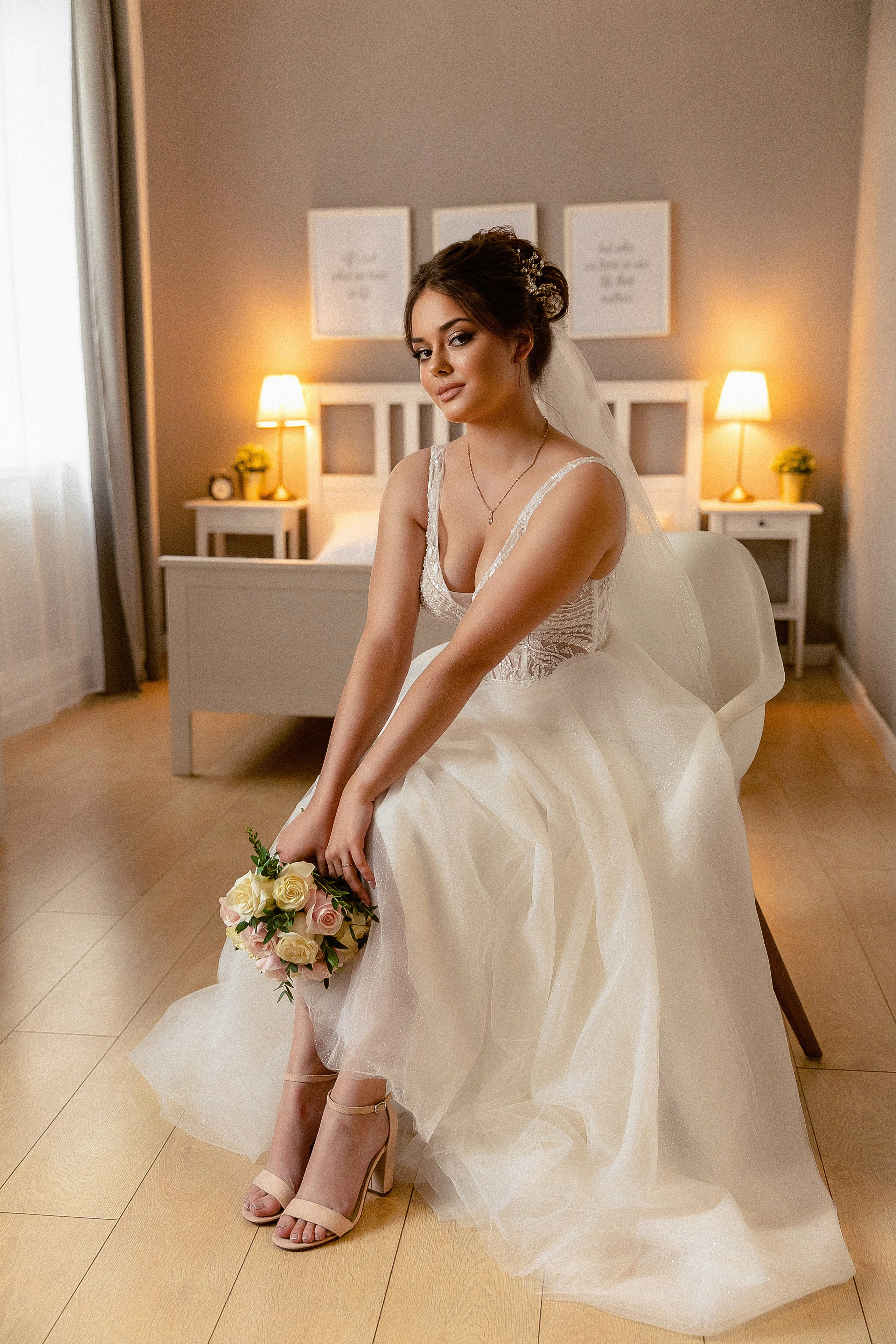 Ольга и Леонид. Свадебный фотограф в новокузнецке