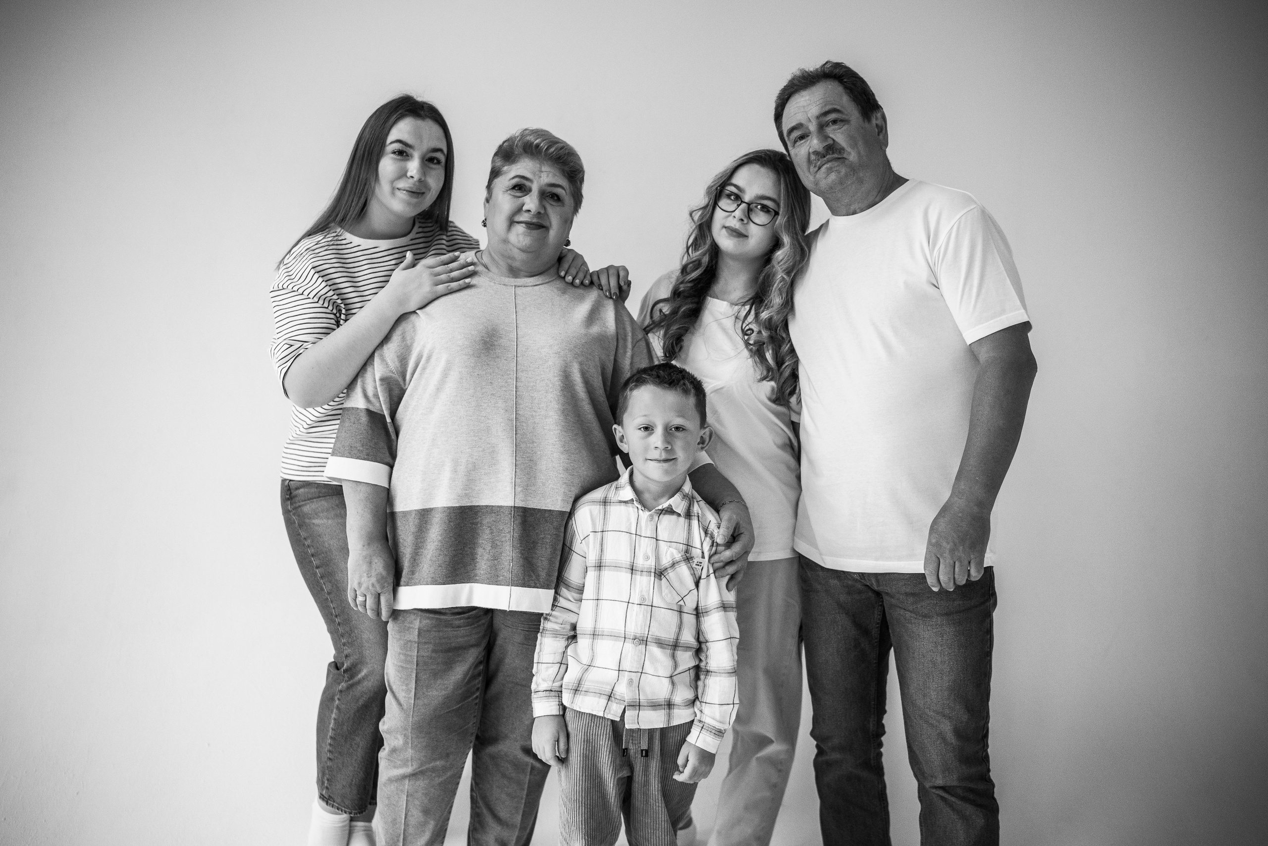 Семейная. Искренний фотограф