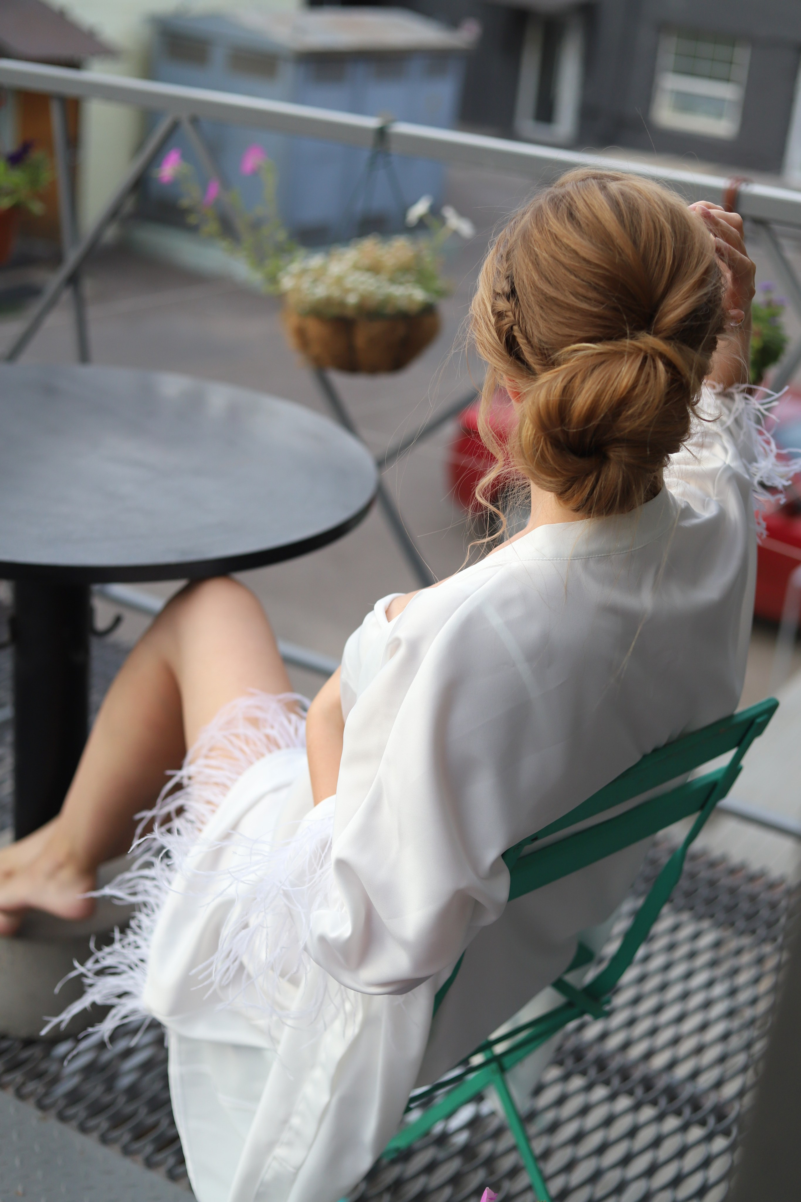 Мария Утро невесты Казань 14.08. Главная