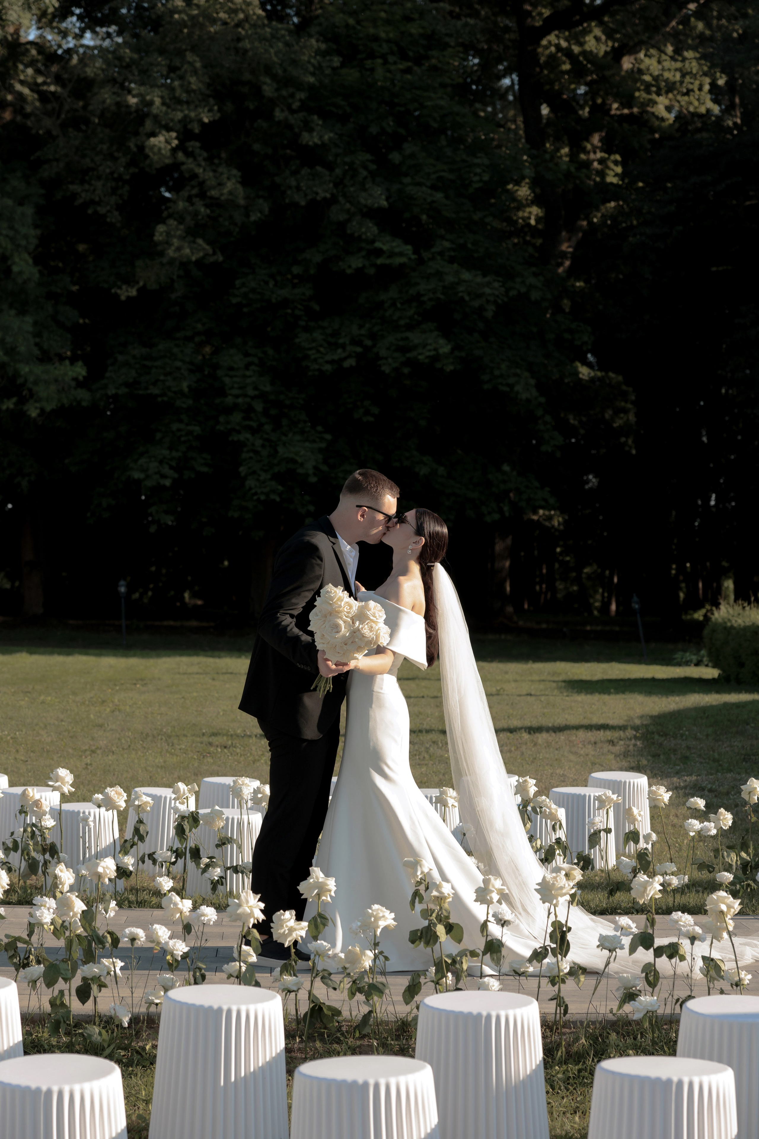 Ты пахнешь как любовь…. Свадебный фотограф Калининград