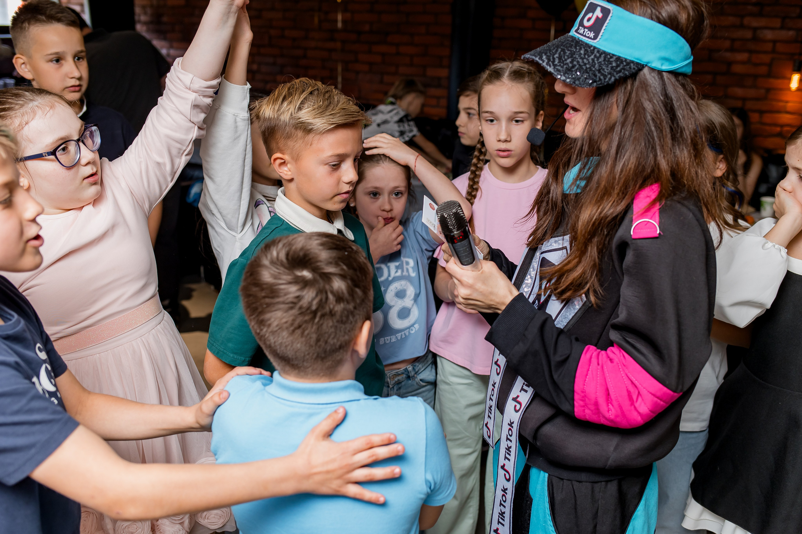 Выпускной 4 класс. Фотограф в Москве Авдеева Мария