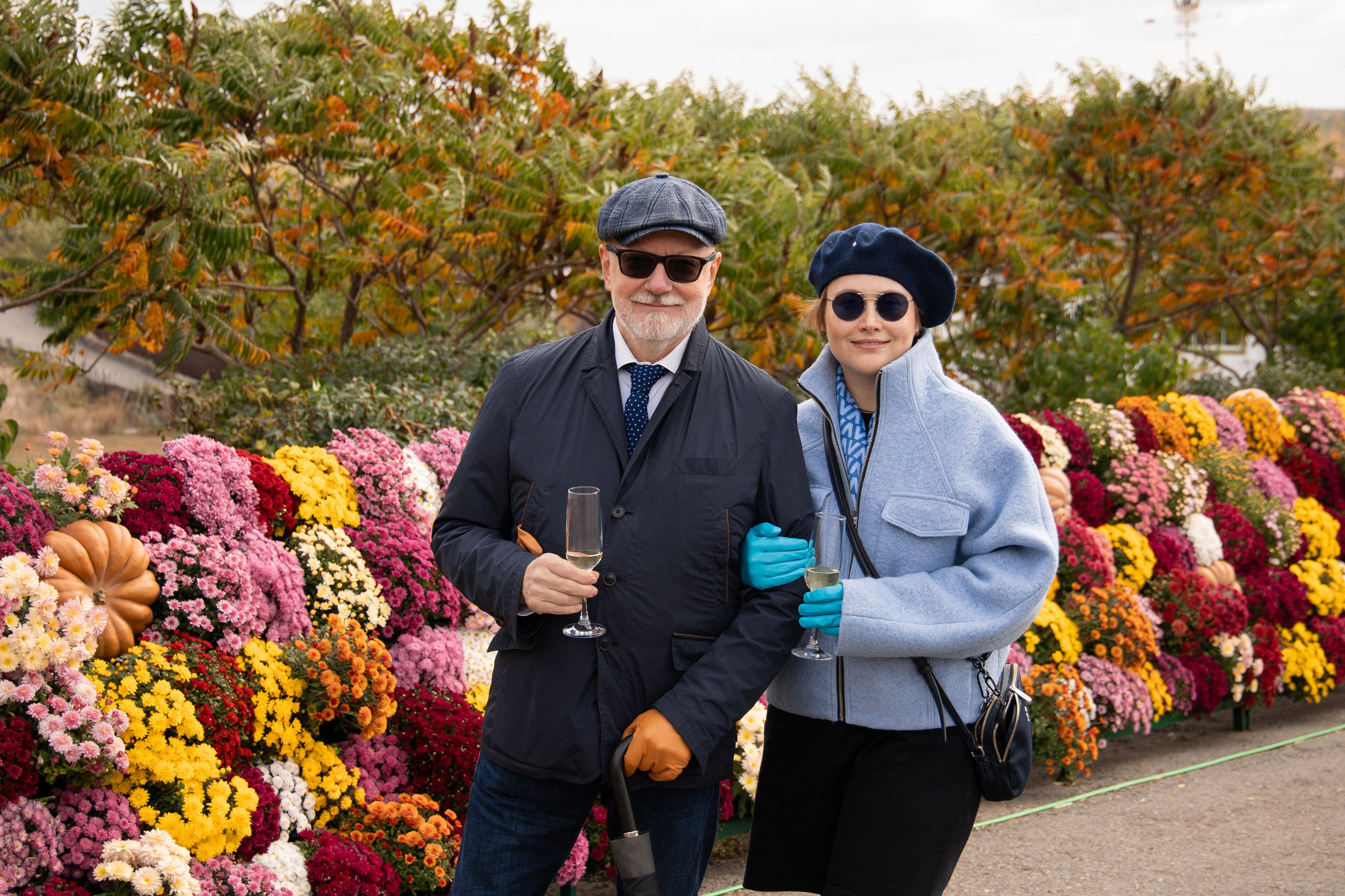«Красностопъ Золотовский» третий винный фестиваль. Анна Рышкевич