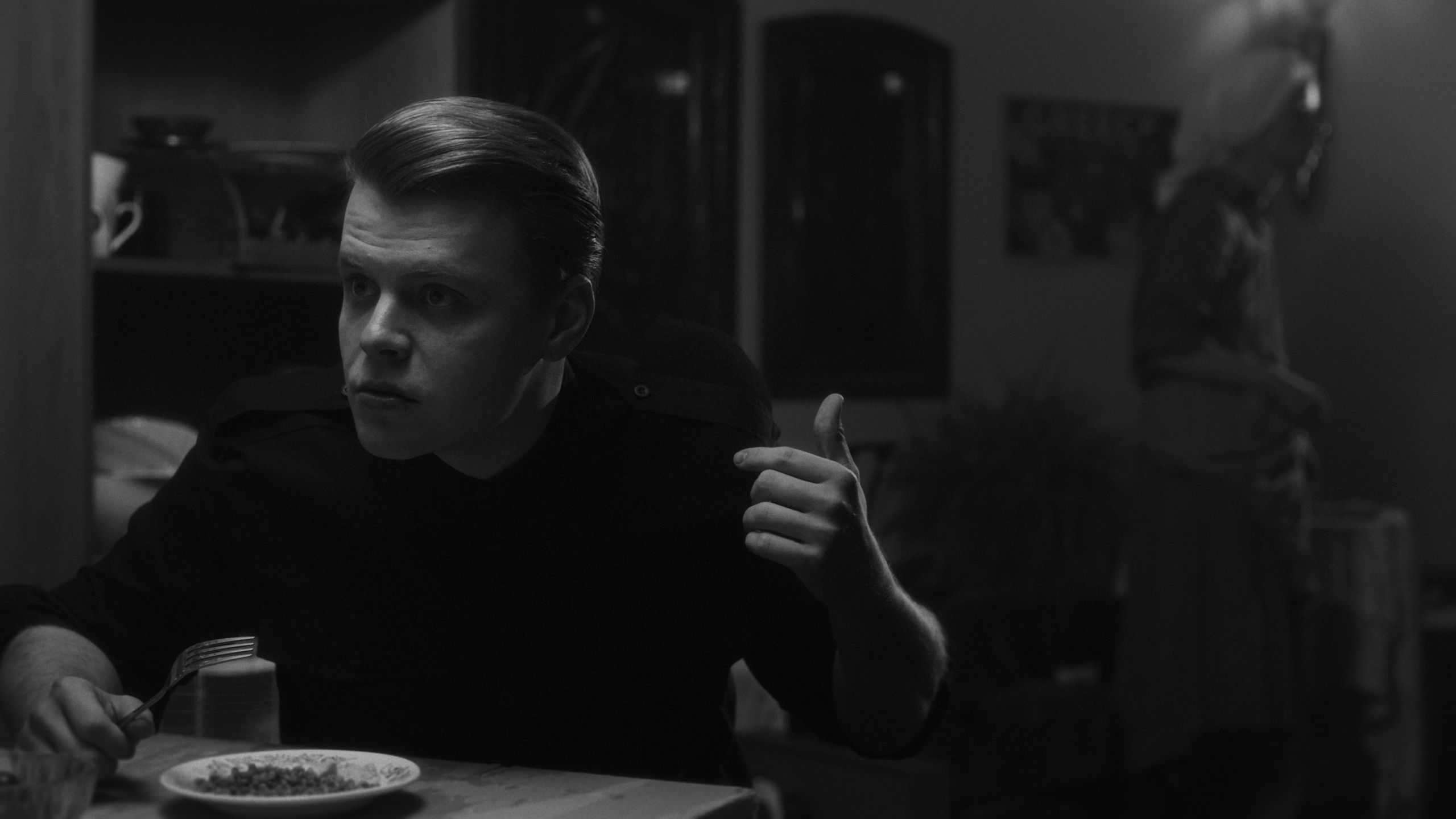 1973 (short film). Colorist Ivan Serzhanov