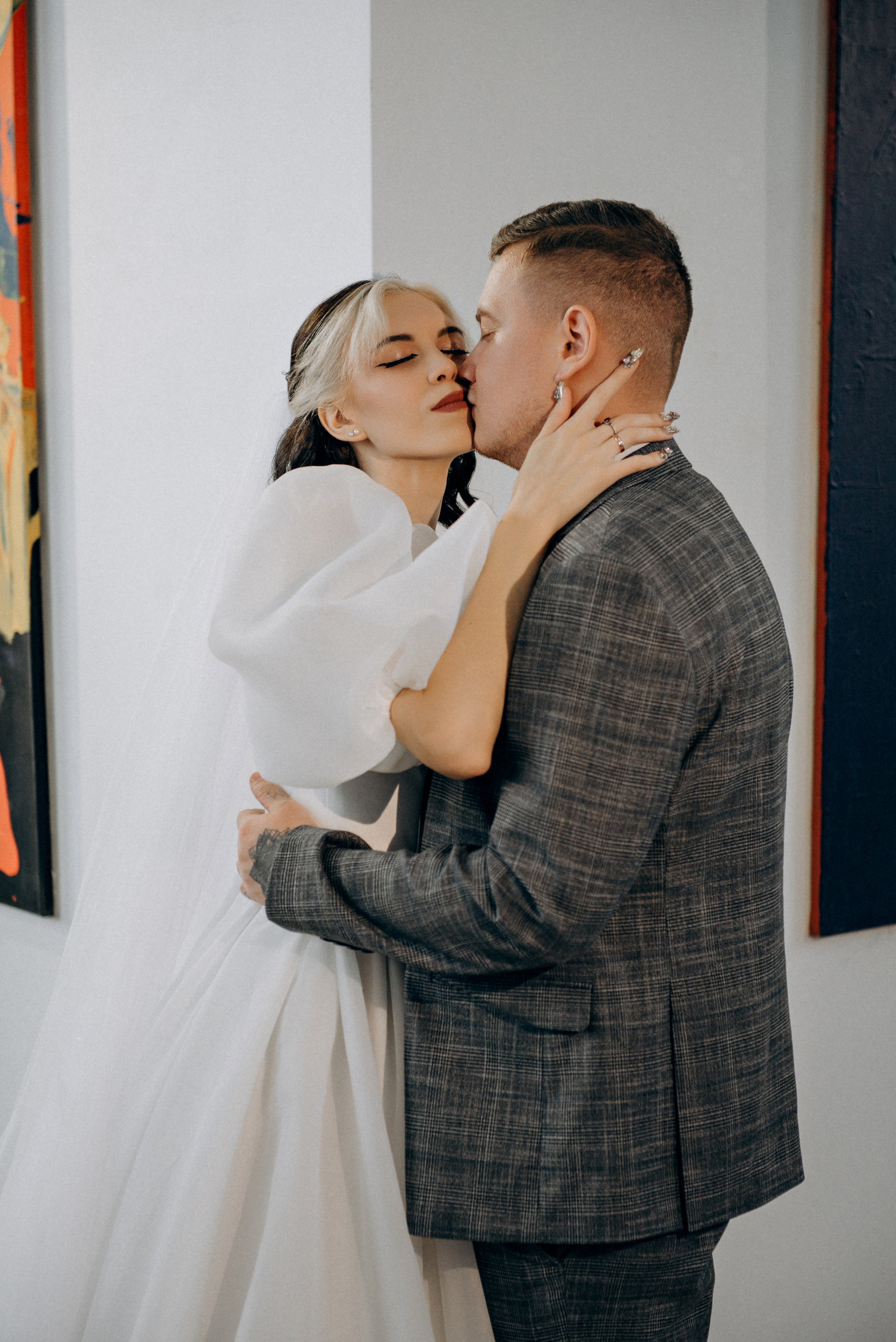 Женя и Лера. Свадебный фотограф в Тамбове и области