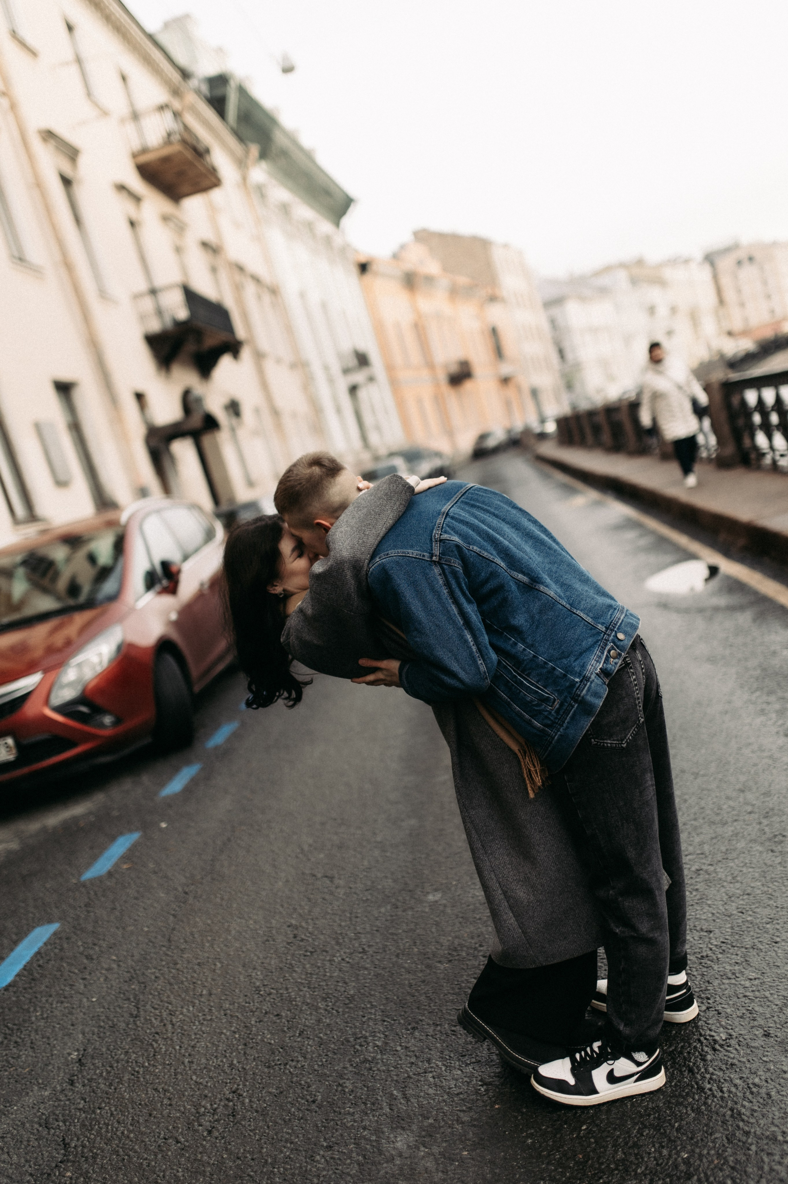 Алина и Александр. Фотограф в Санкт-Петербурге