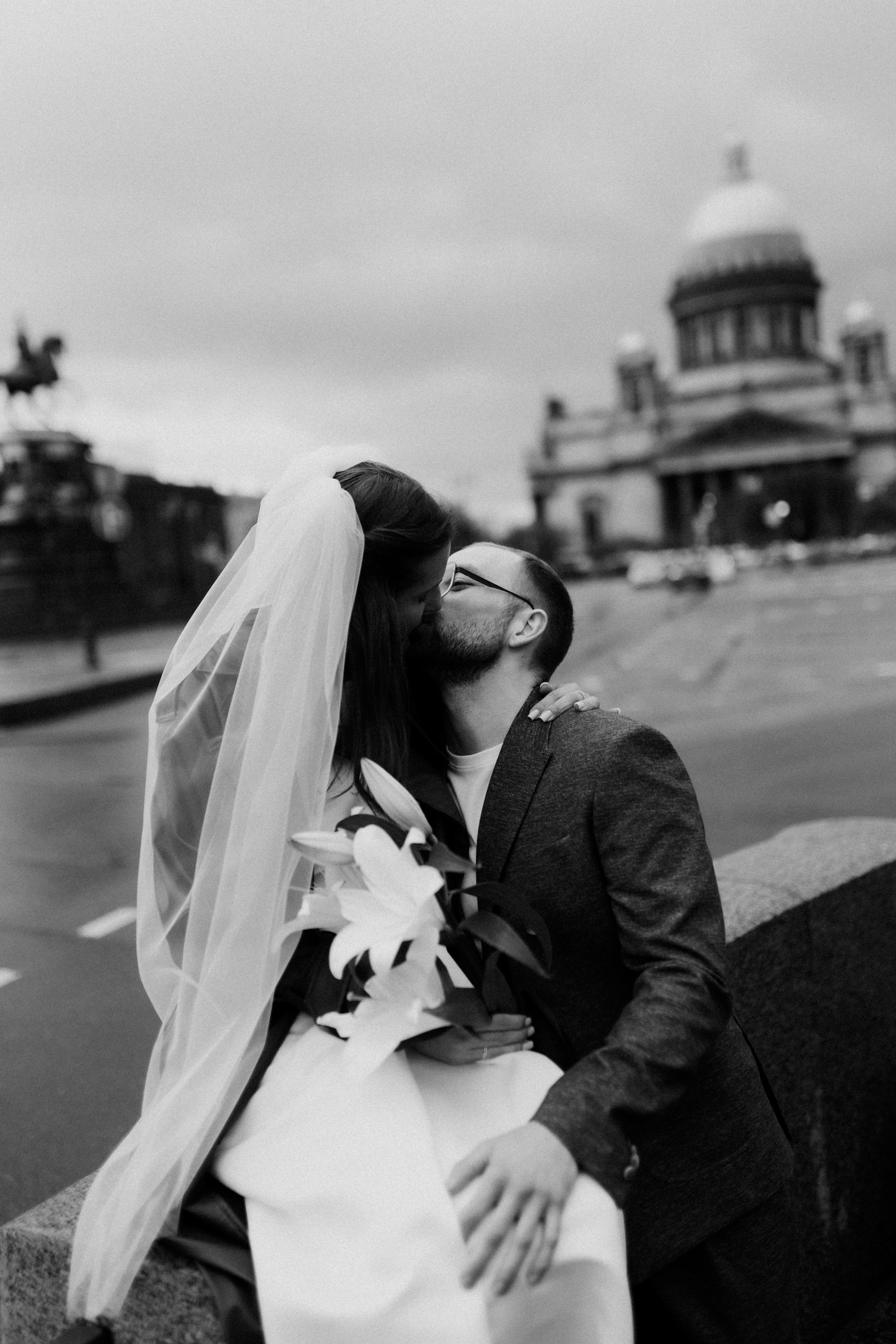 Татьяна и Дмитрий. Фотограф в Санкт-Петербурге