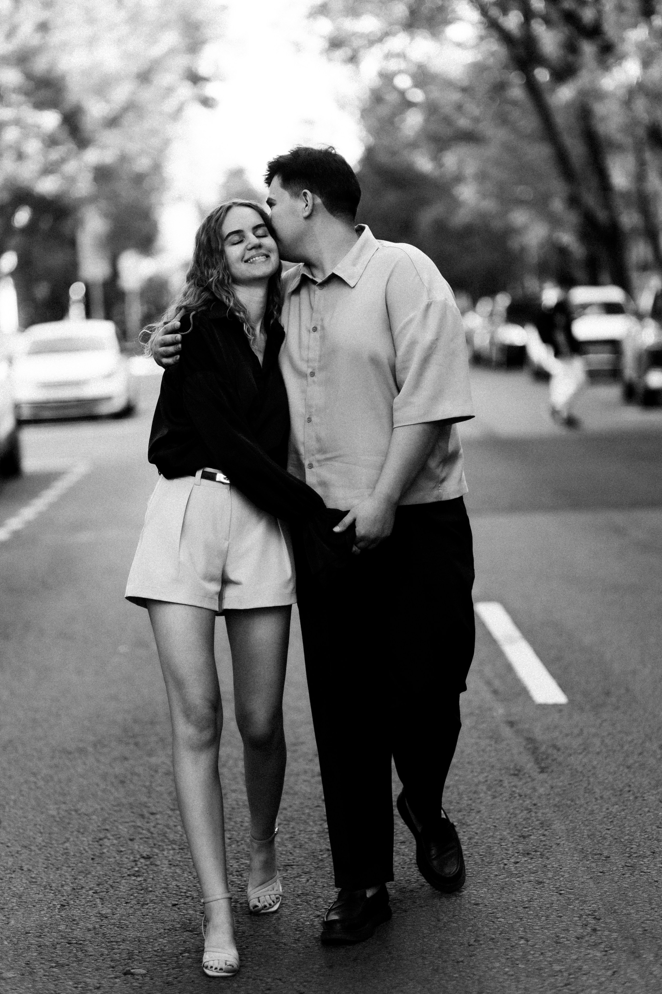 Ксения и Юрий. Фотограф в Санкт-Петербурге