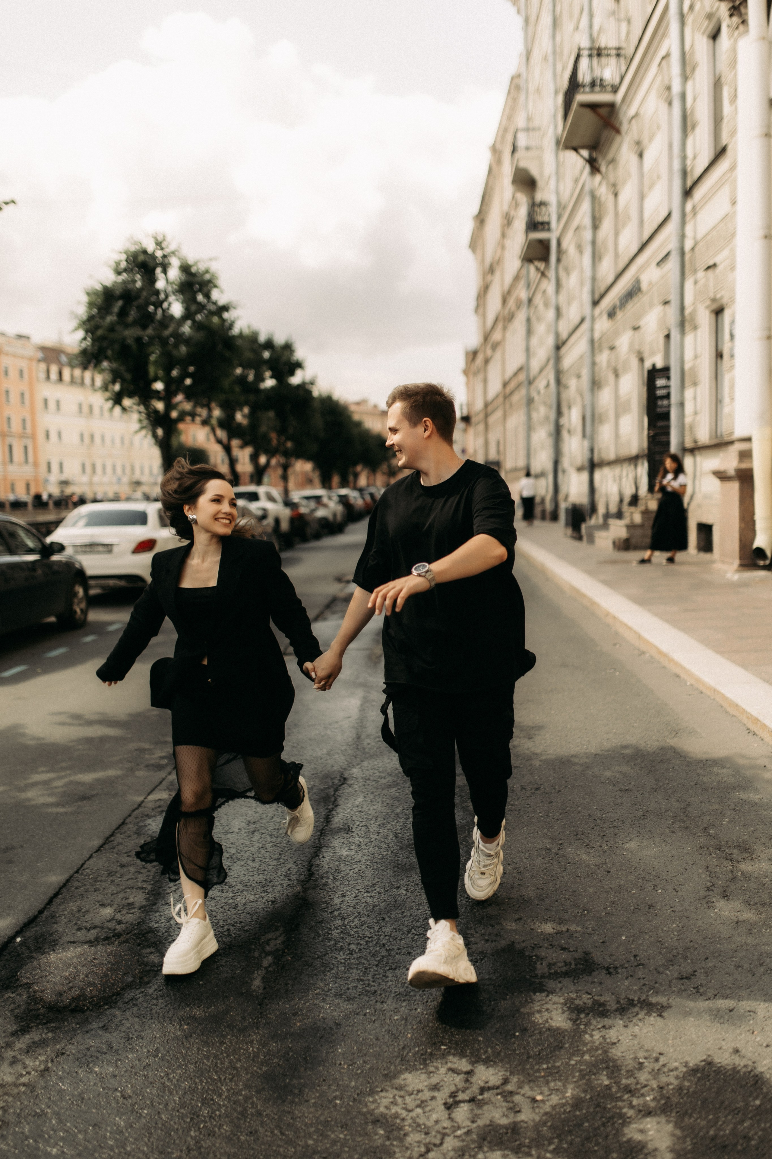 Елена и Денис. Фотограф в Санкт-Петербурге