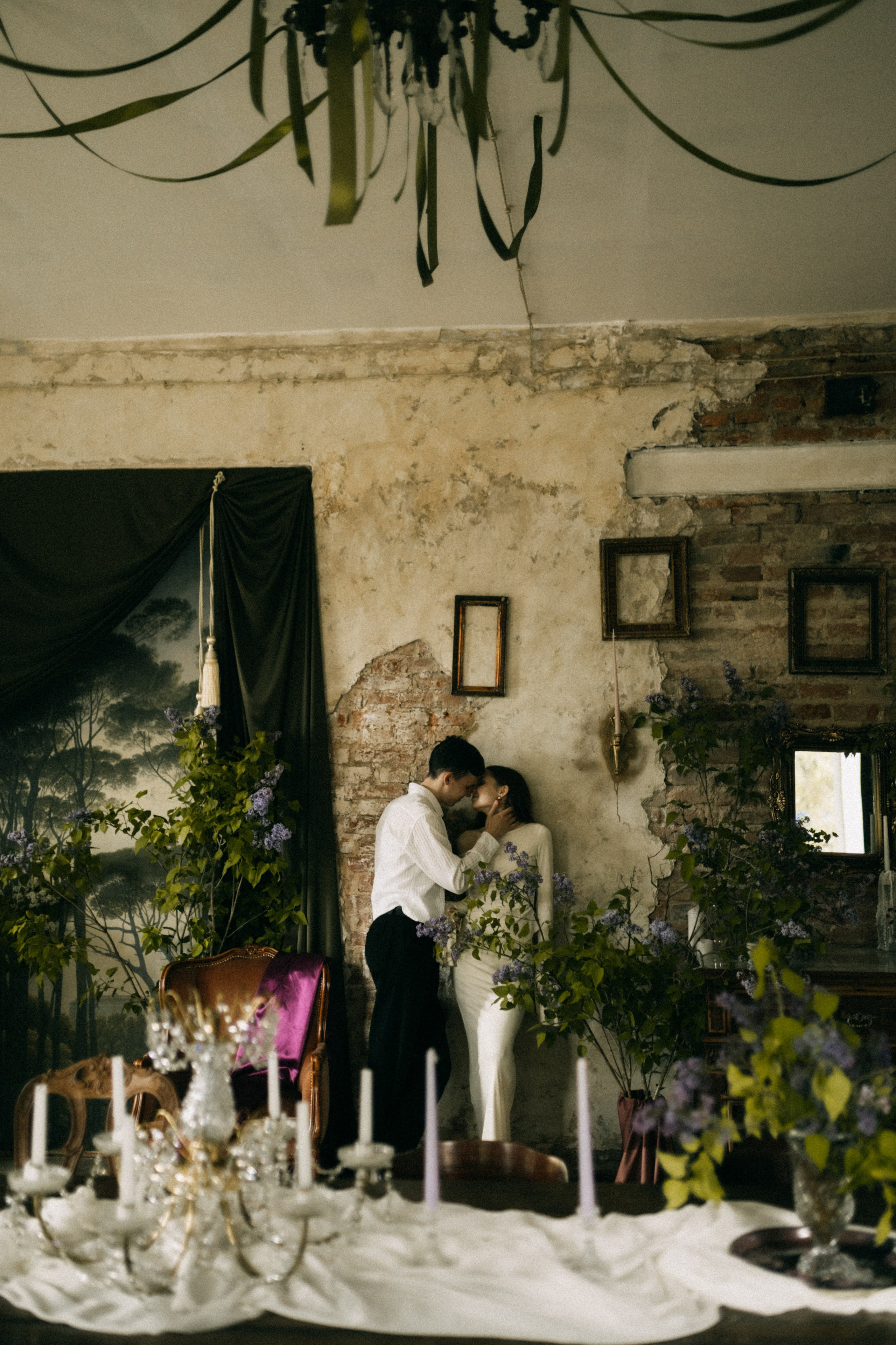 Маша и Андрей. Фотограф в Санкт-Петербурге