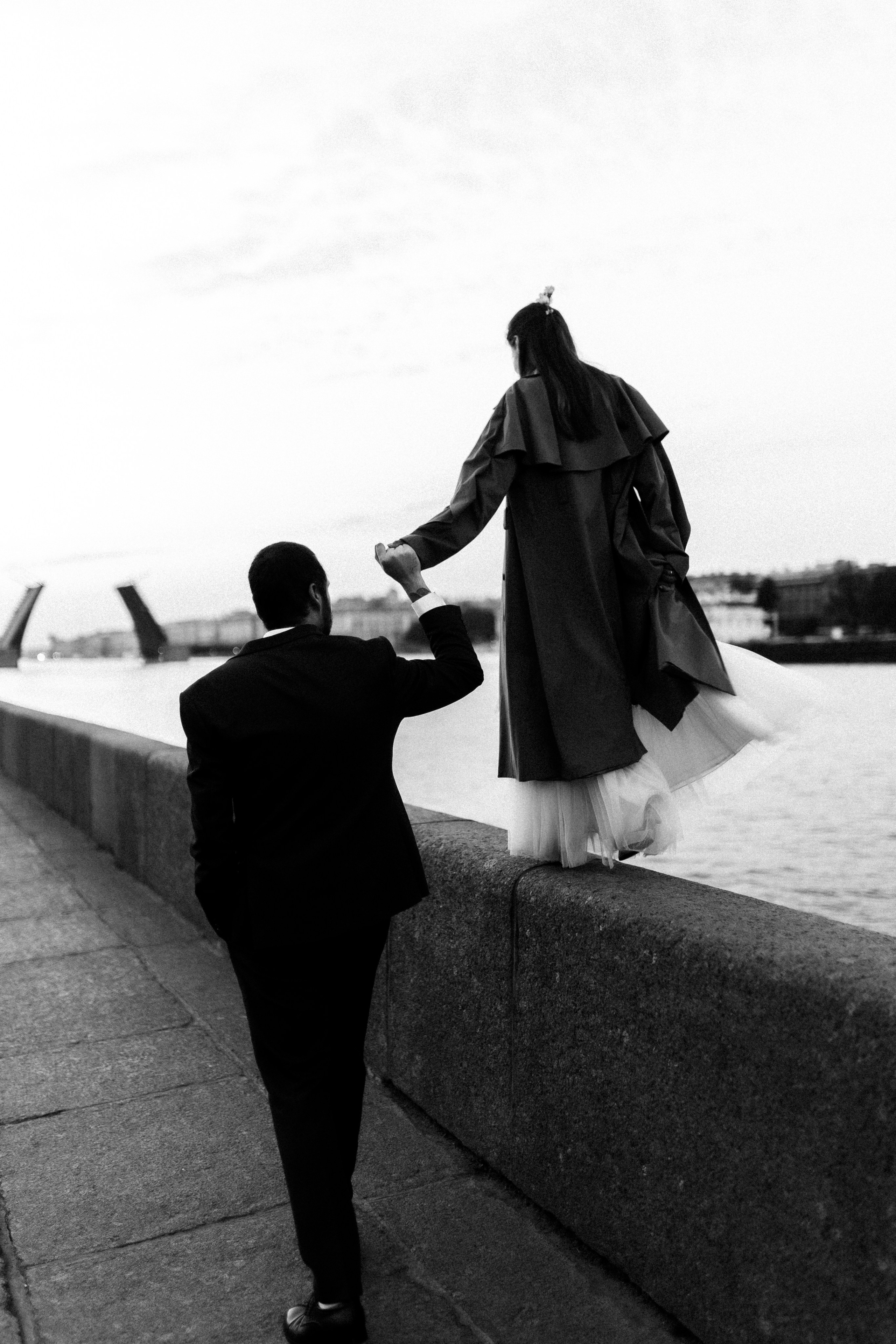 Елена и Александр. Фотограф в Санкт-Петербурге