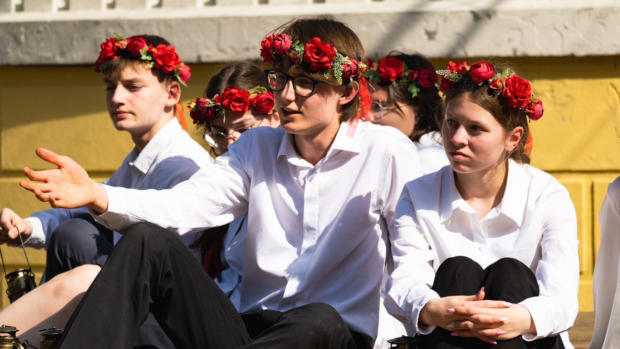 Фестиваль «ПОД (Р}ОСТКИ РОССИИ», Архангельское 2025. Фотограф и видеооператор Екатерина Гнатюк