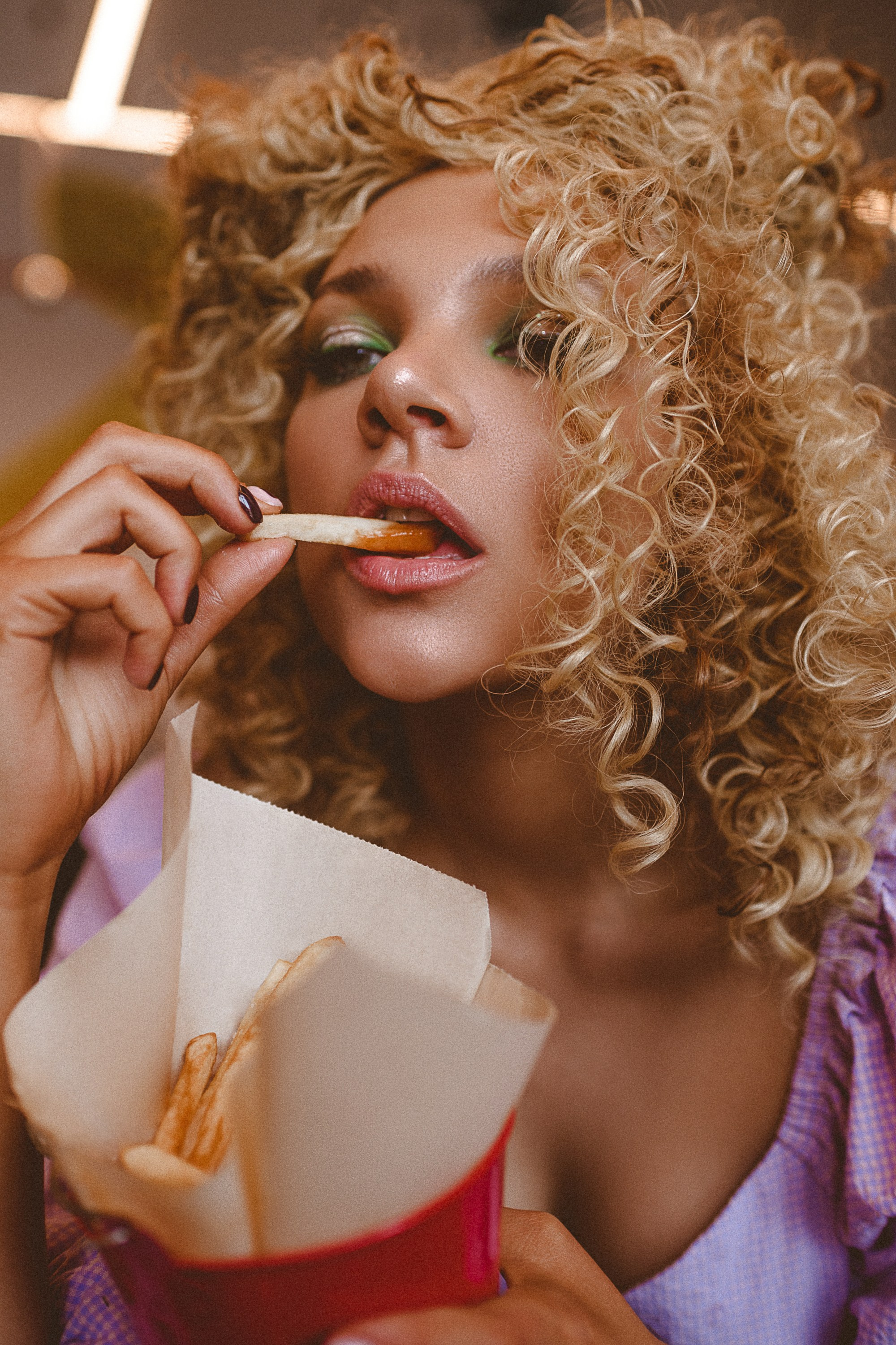 Сюжетные фото. Галерея работ