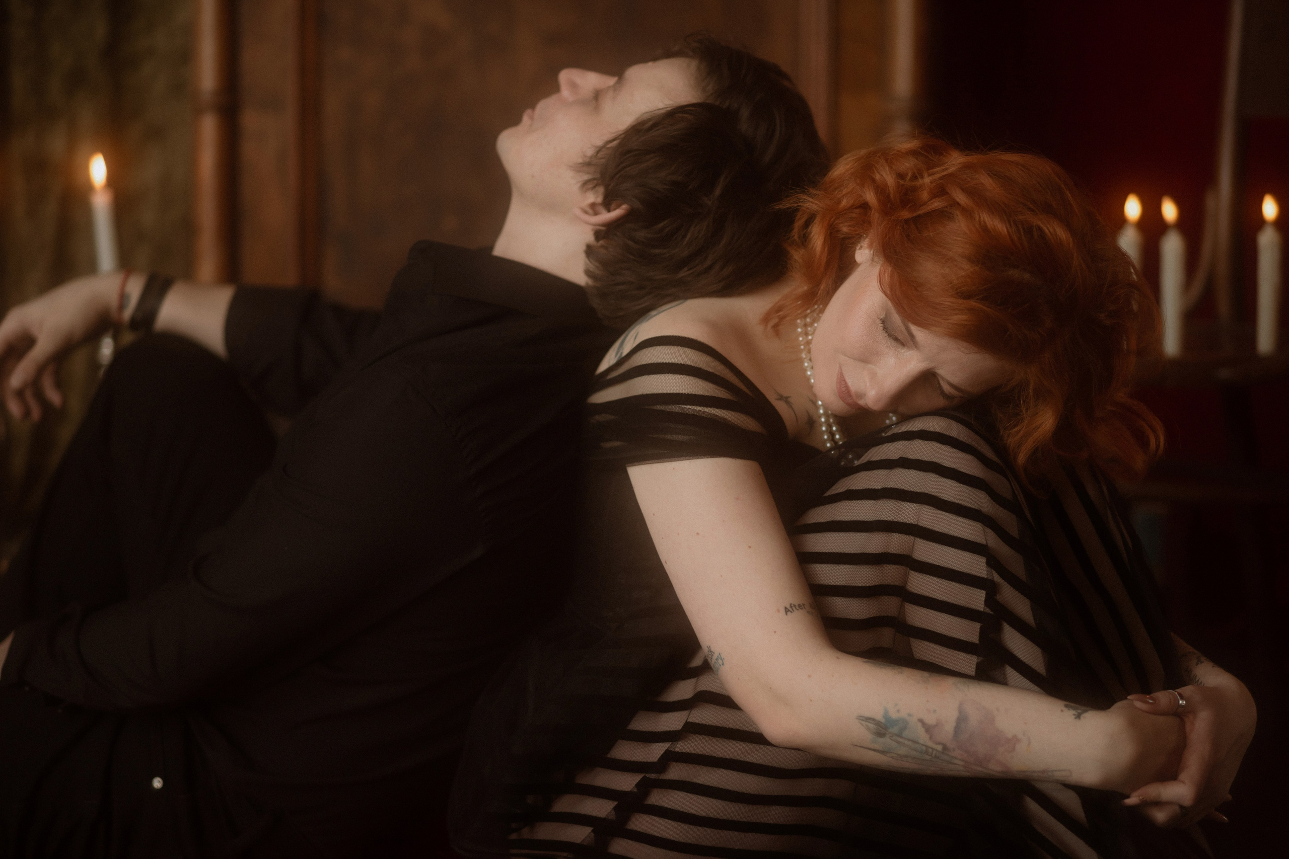 A Rose For Everafter. Фотограф Лия Козловская Минск