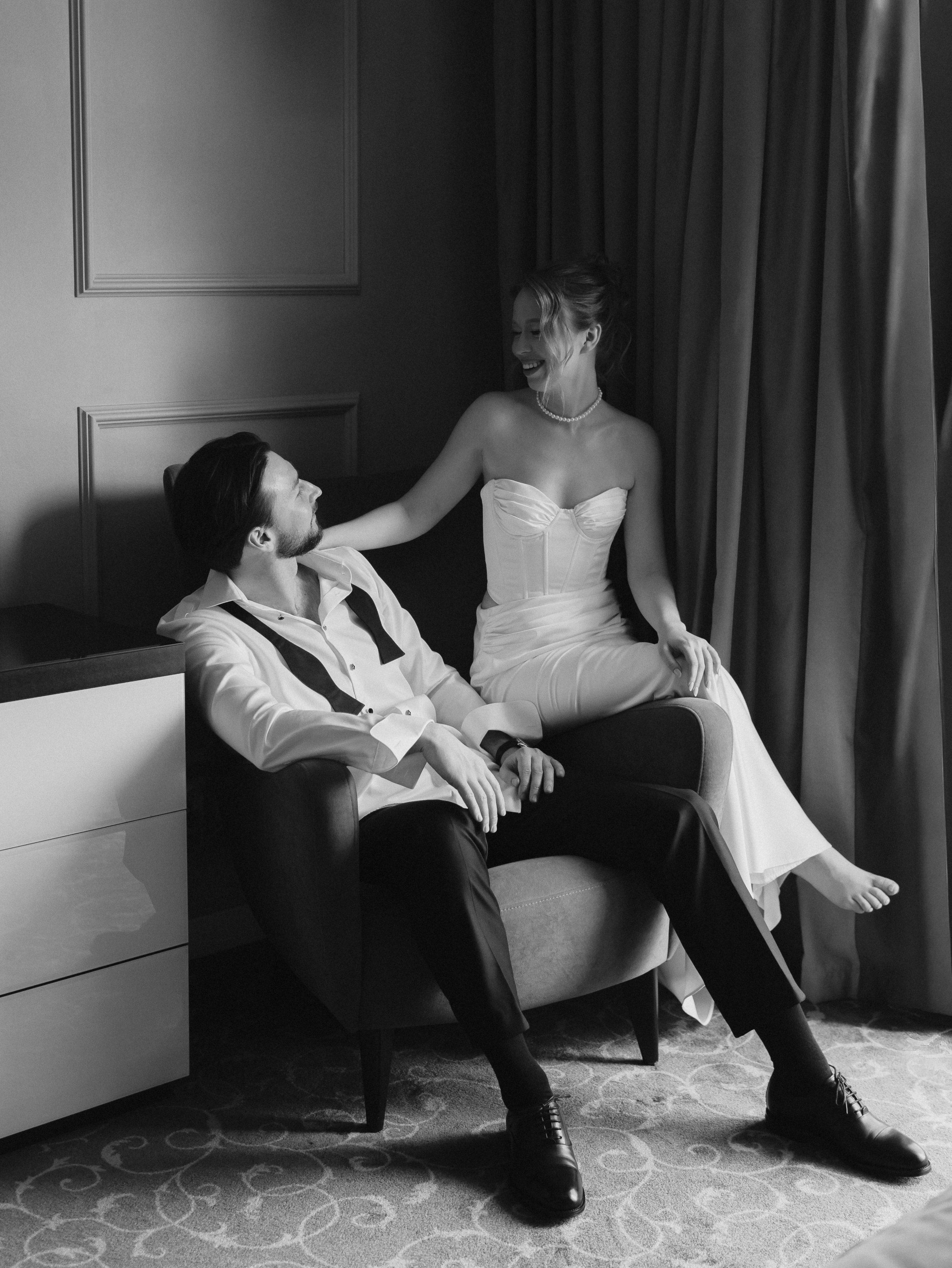 МАРИЯ И ИЛЬЯ. Свадебный и индивидуальный фотограф в Челябинске Евгения Негодяева