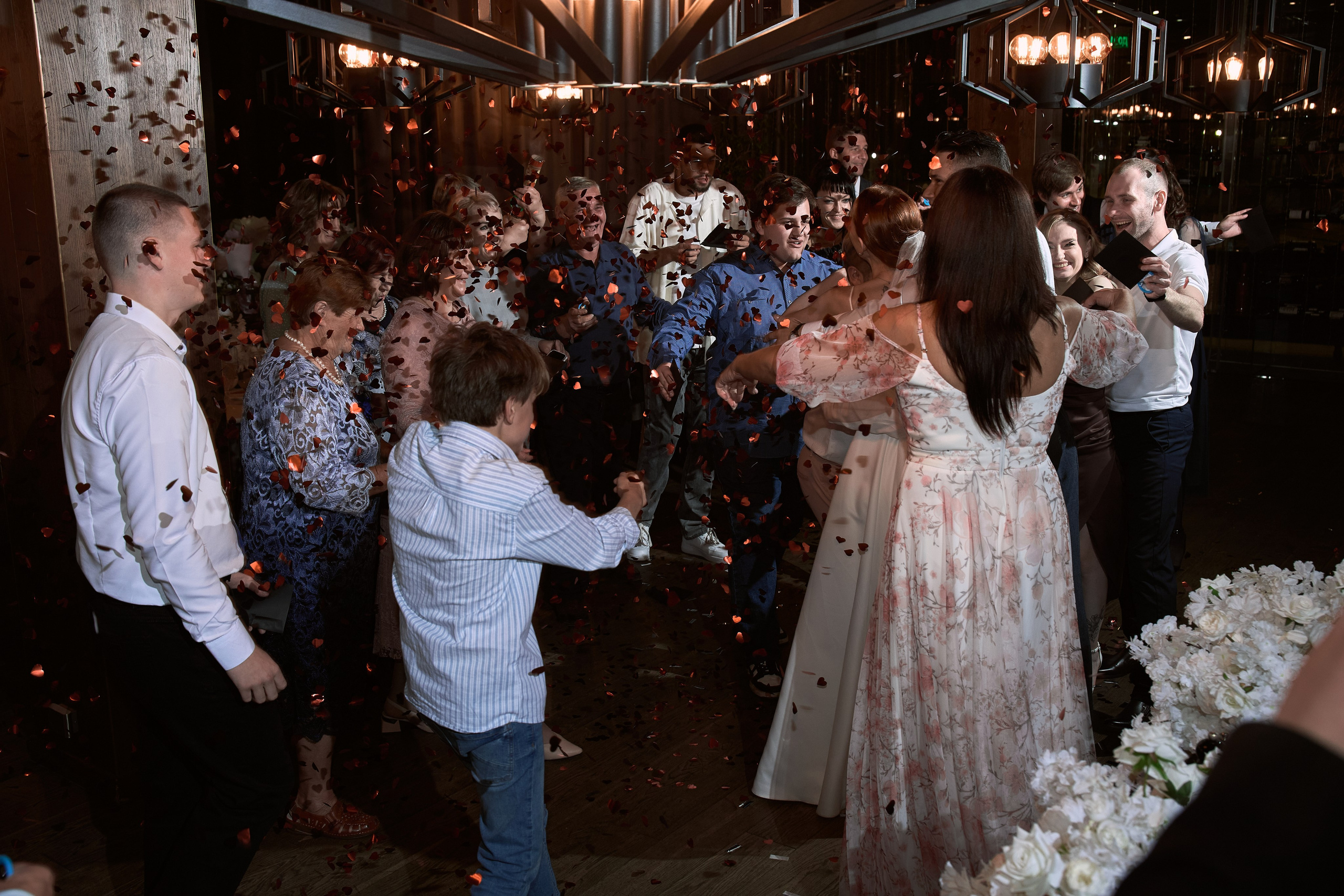 Екатерина и Аркадий (цветокоррекция темный ключ). Кокорин Евгений Фотограф