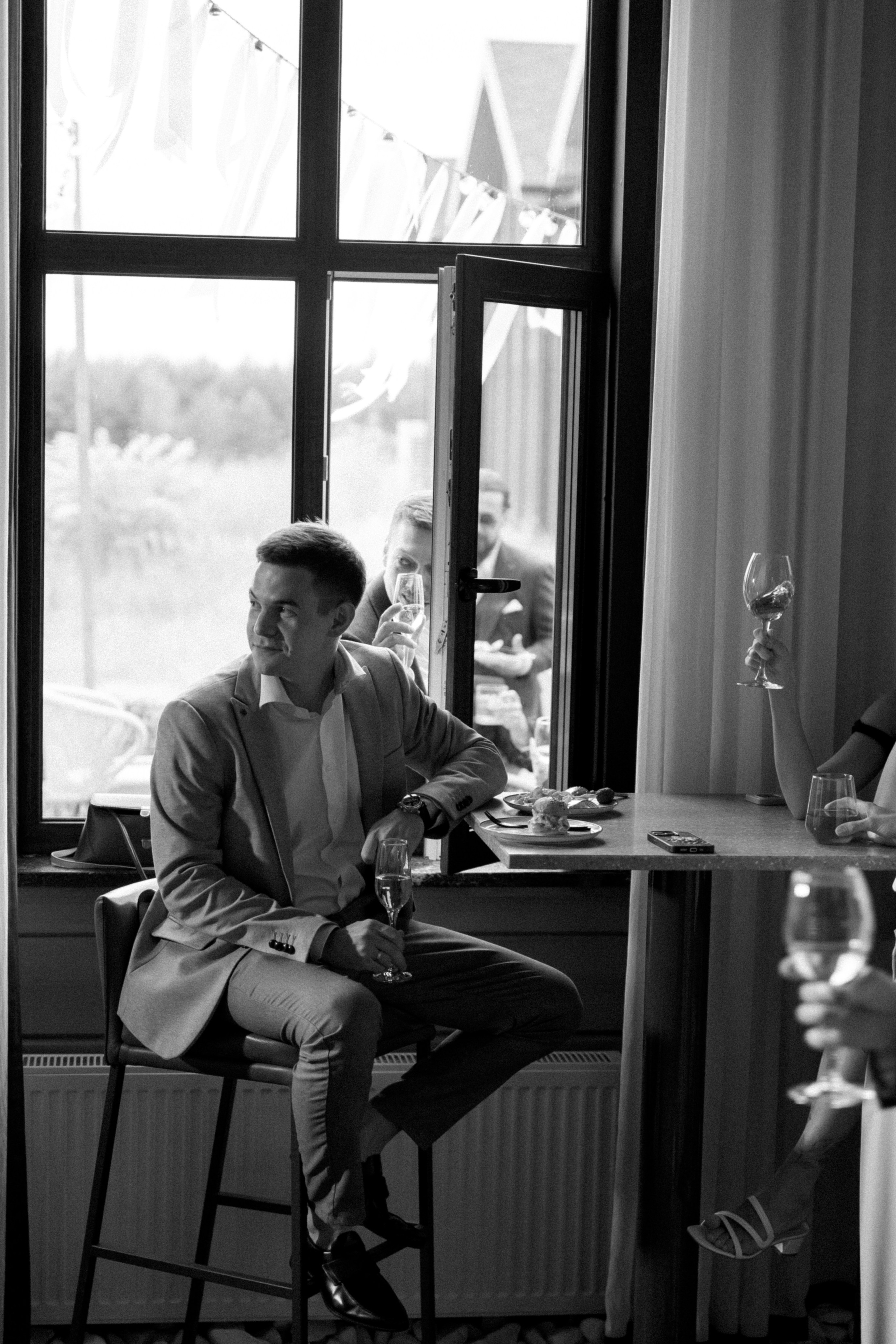 Владимир и Анна. Фотограф Тюмень Пушковская Кристина