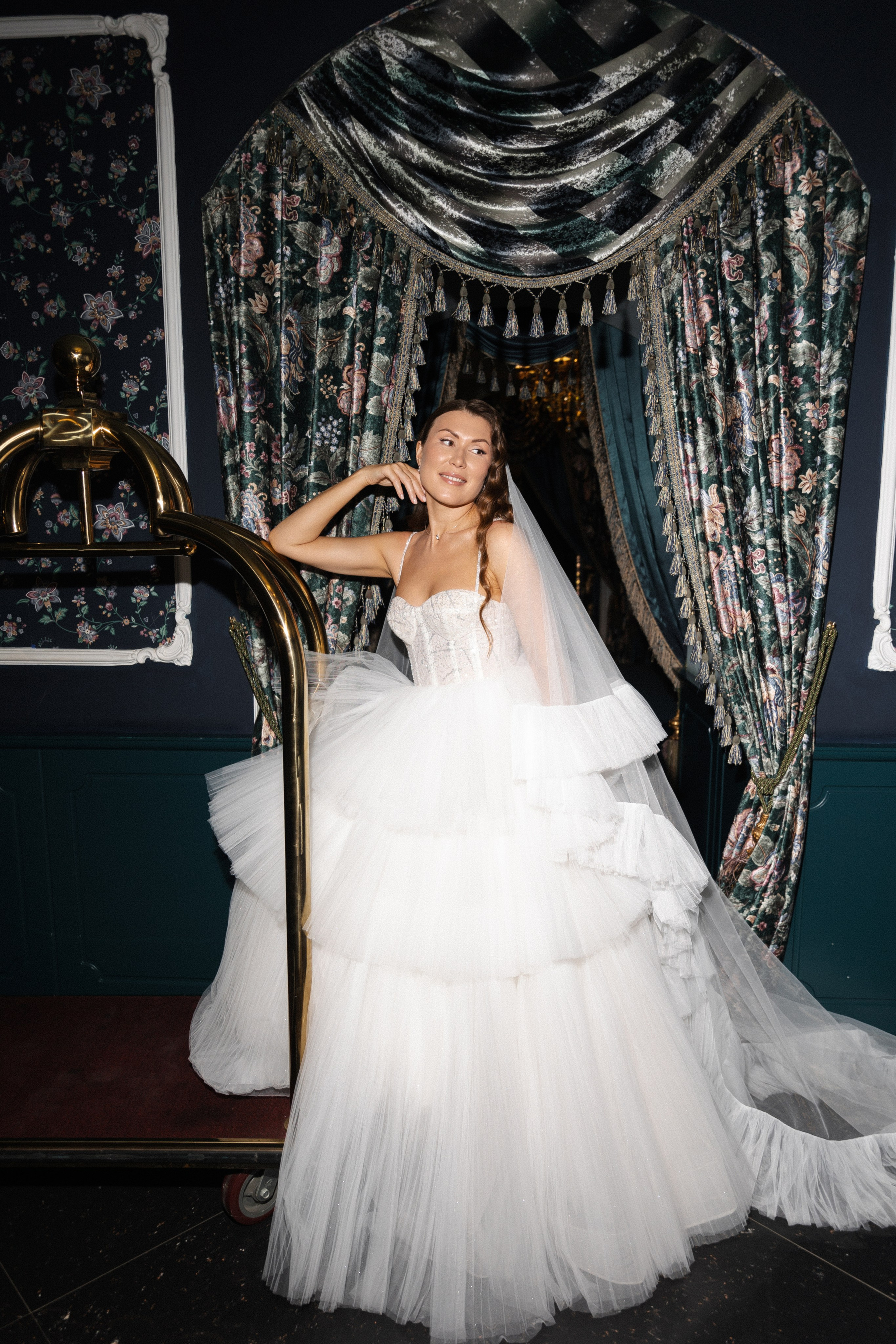 Евгений и Диана. Фотограф Тюмень Пушковская Кристина