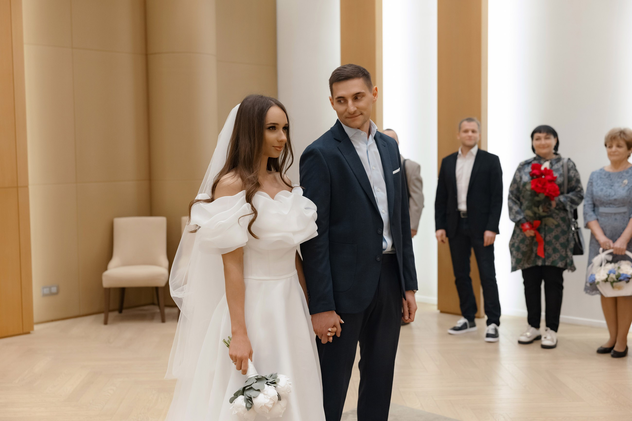 Филипп и Дарья. Свадебный фотограф и видеограф Юрий и Эля Дубинины