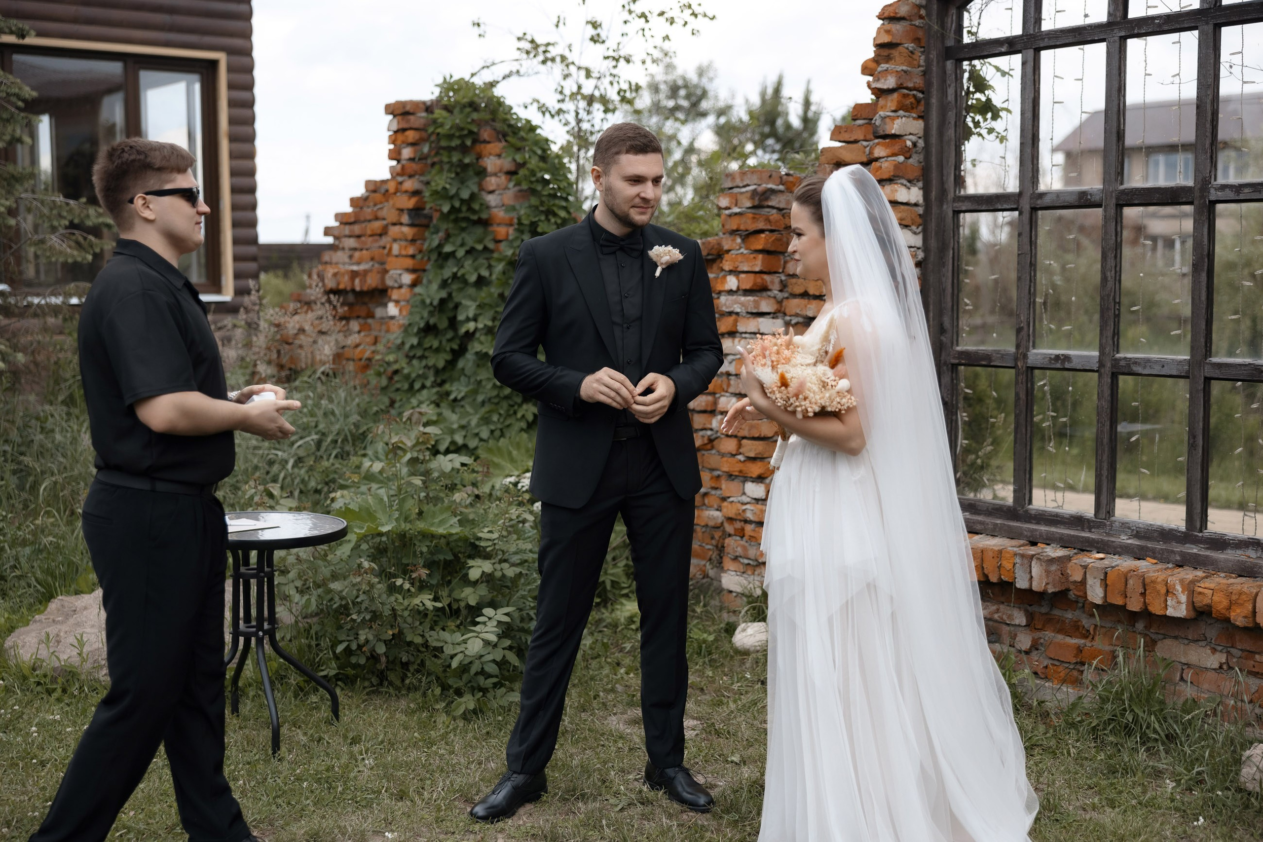 Артем и Вера. Свадебный фотограф и видеограф Юрий и Эля Дубинины