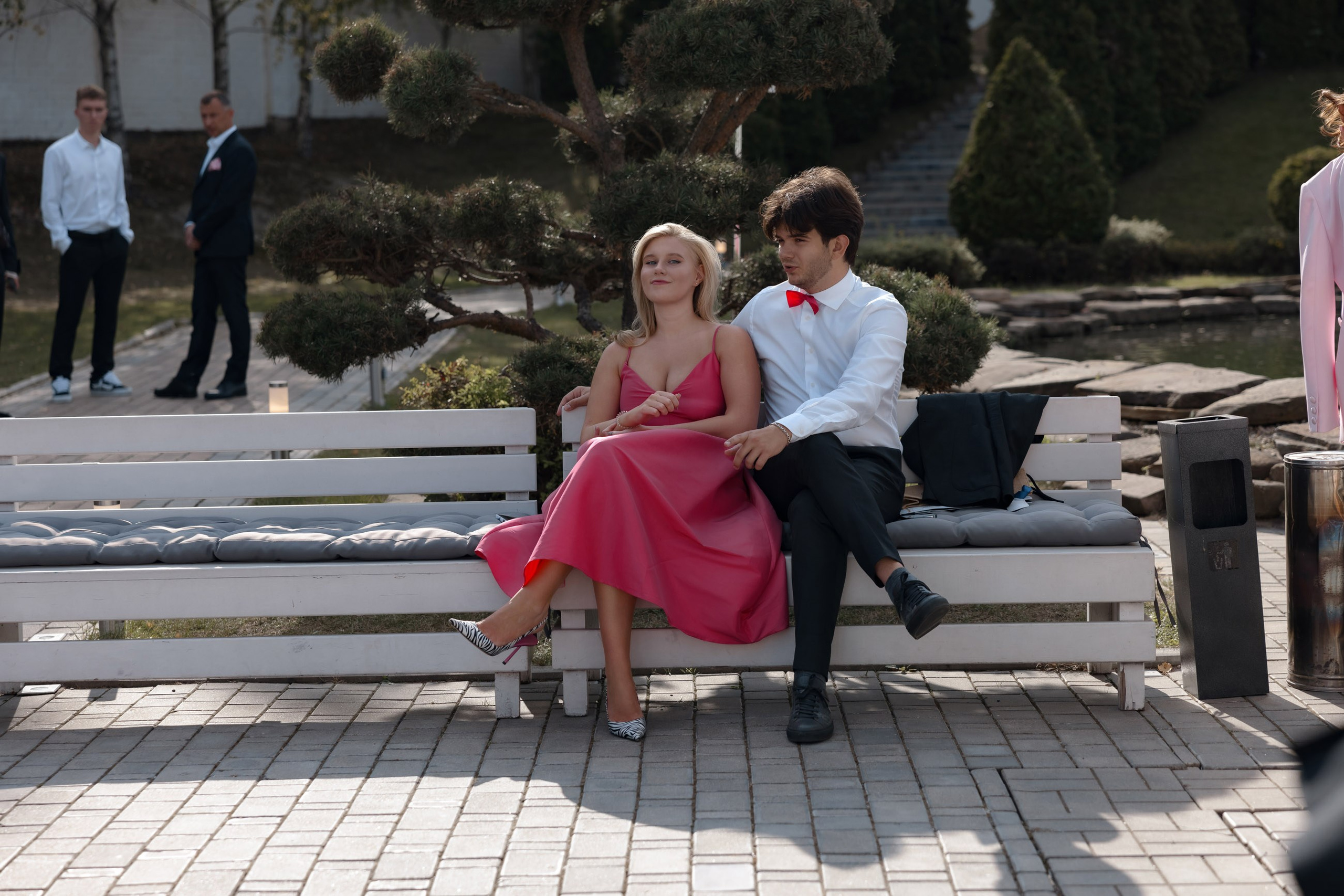 Даниил и Яна. Свадебный фотограф и видеограф Юрий и Эля Дубинины