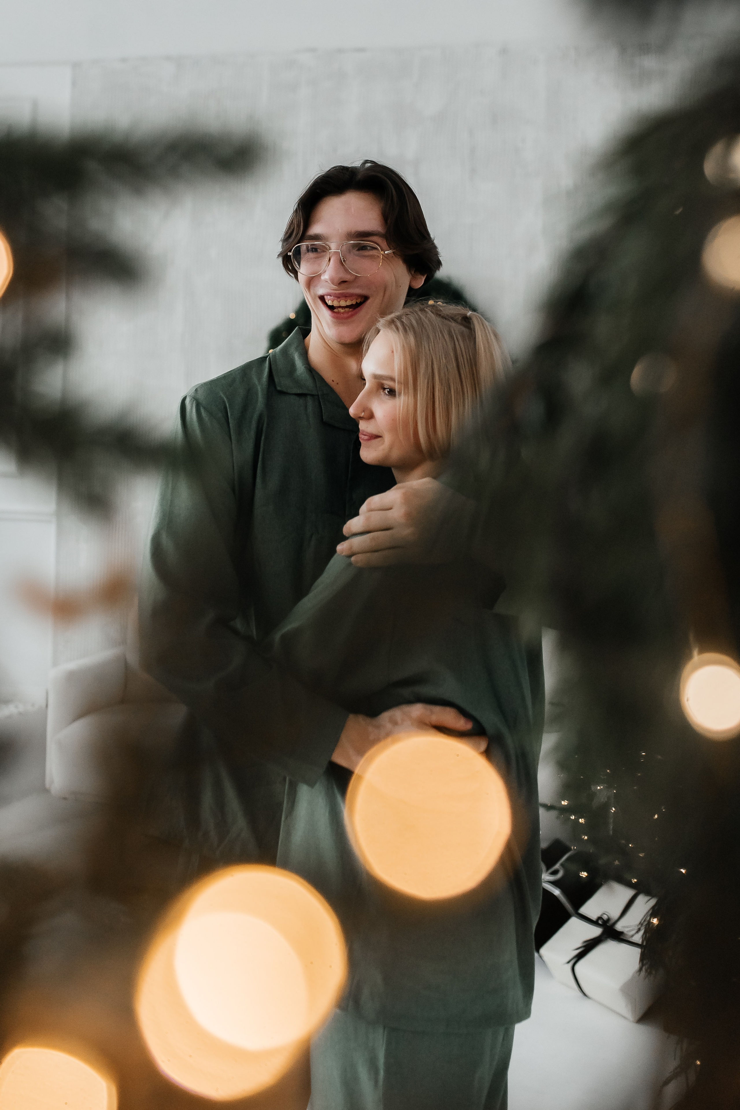 Love Story в пижамах. Фотограф в Дзержинске Наташа Баева