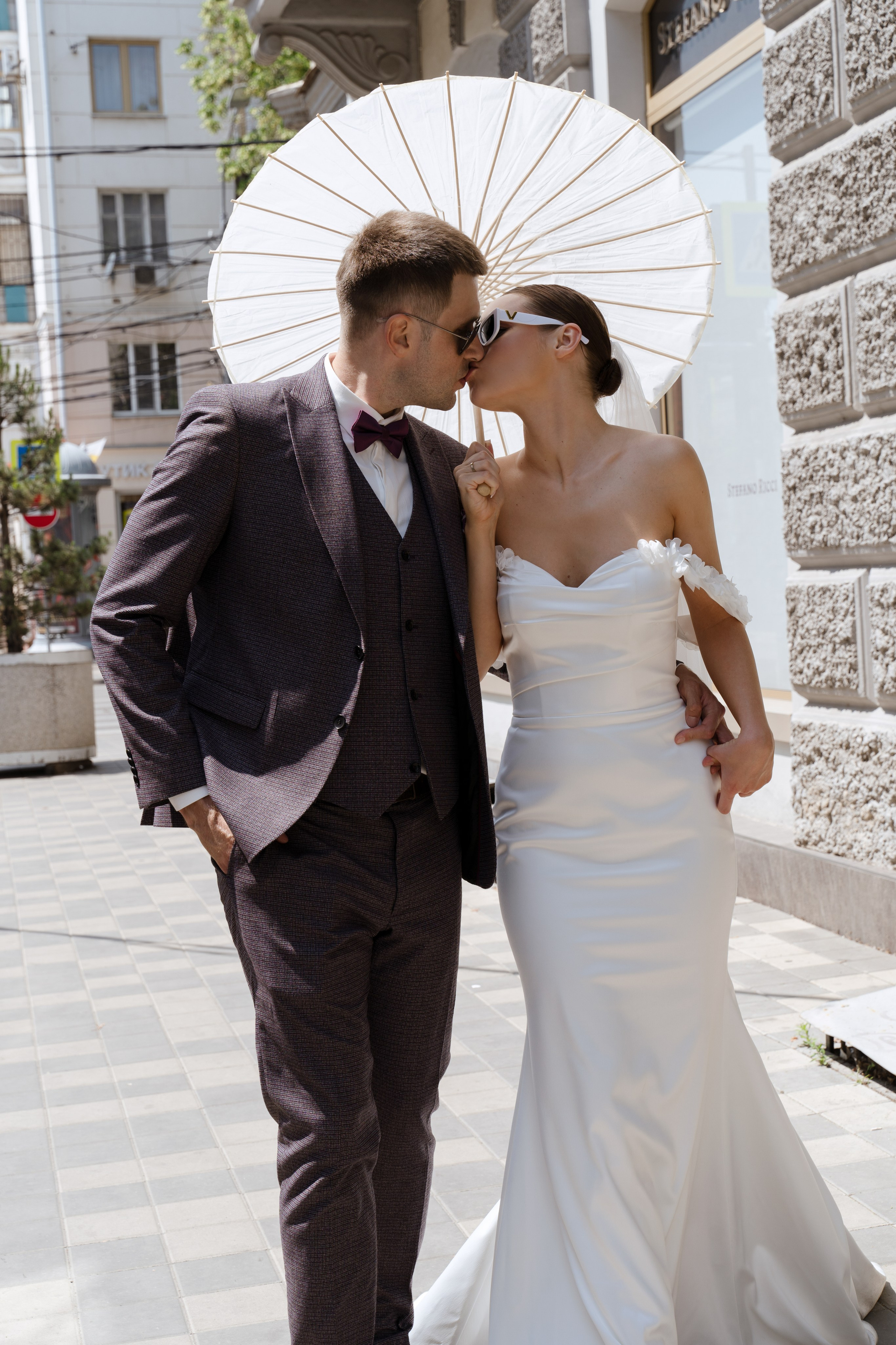 Vera & Dmitriy. Портретный фотограф в Краснодаре Валерия Матирная