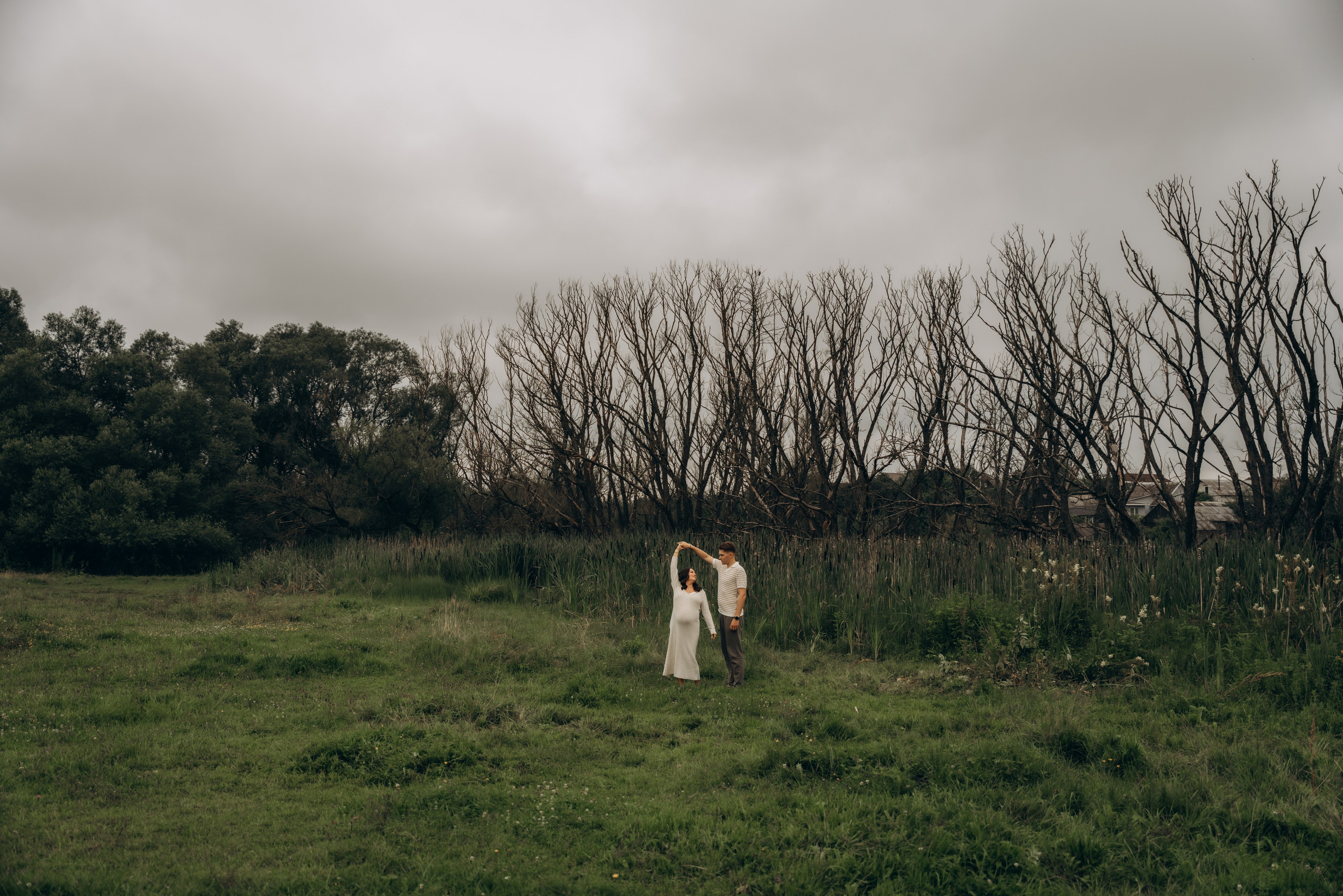 Полина + Ян. Фотограф Мария Миллс | Минск