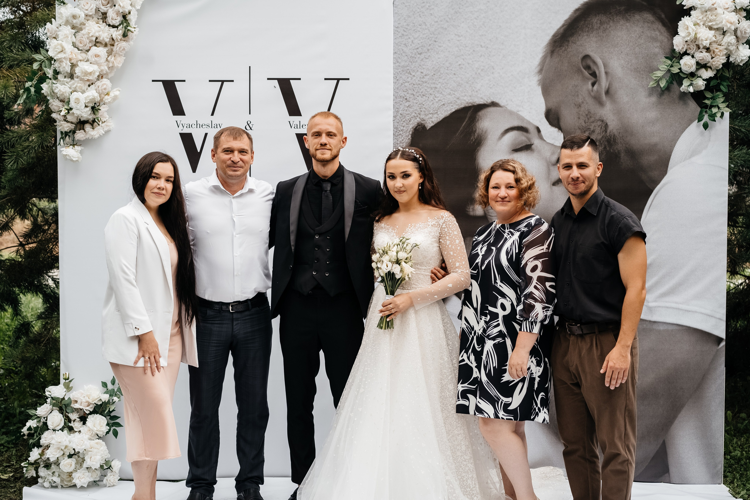 Валерия & Вячеслав. Свадебный фотограф Барнаул Алексей Павлов