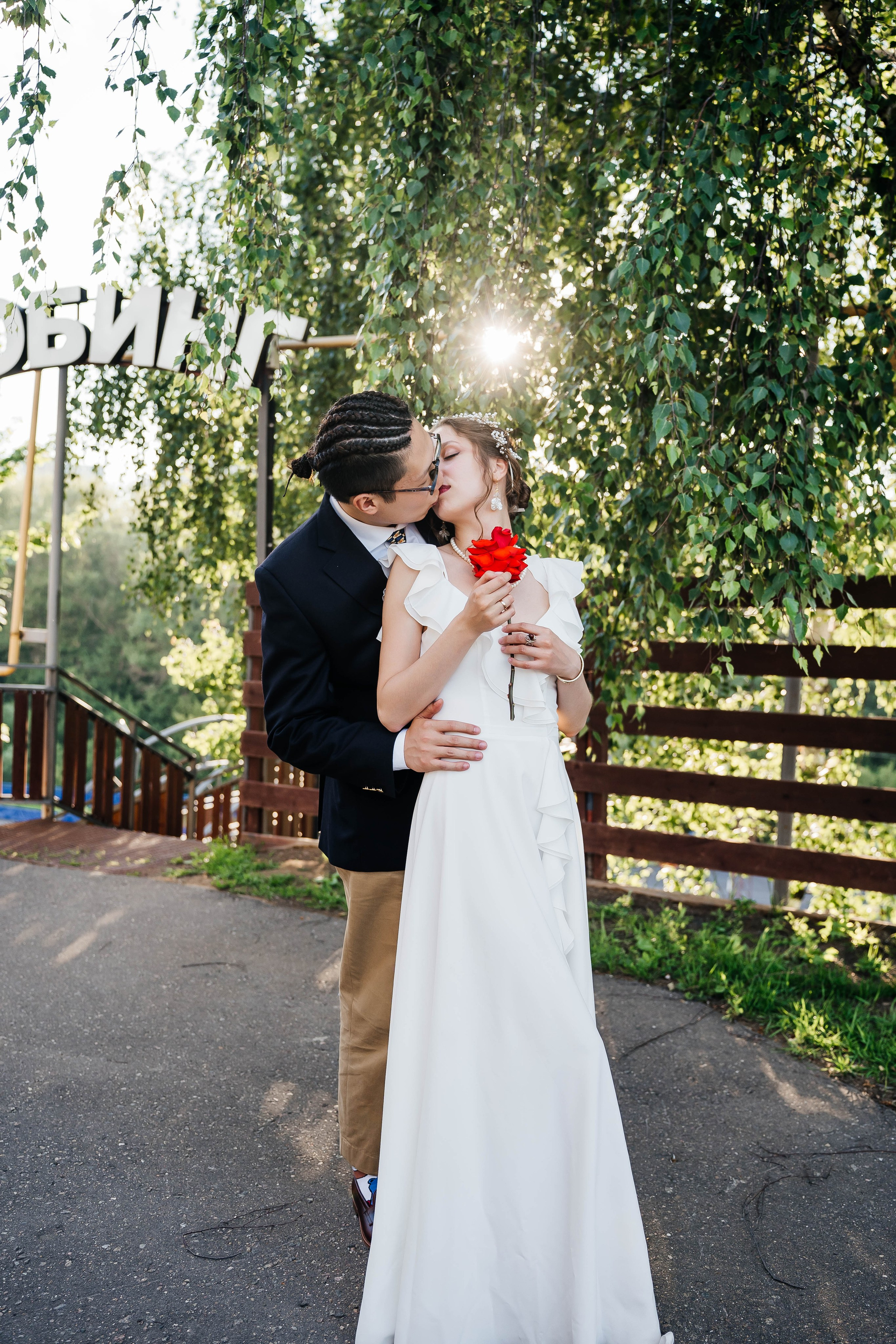 Майкл & Лиля. Фотограф Абакумова Анастасия