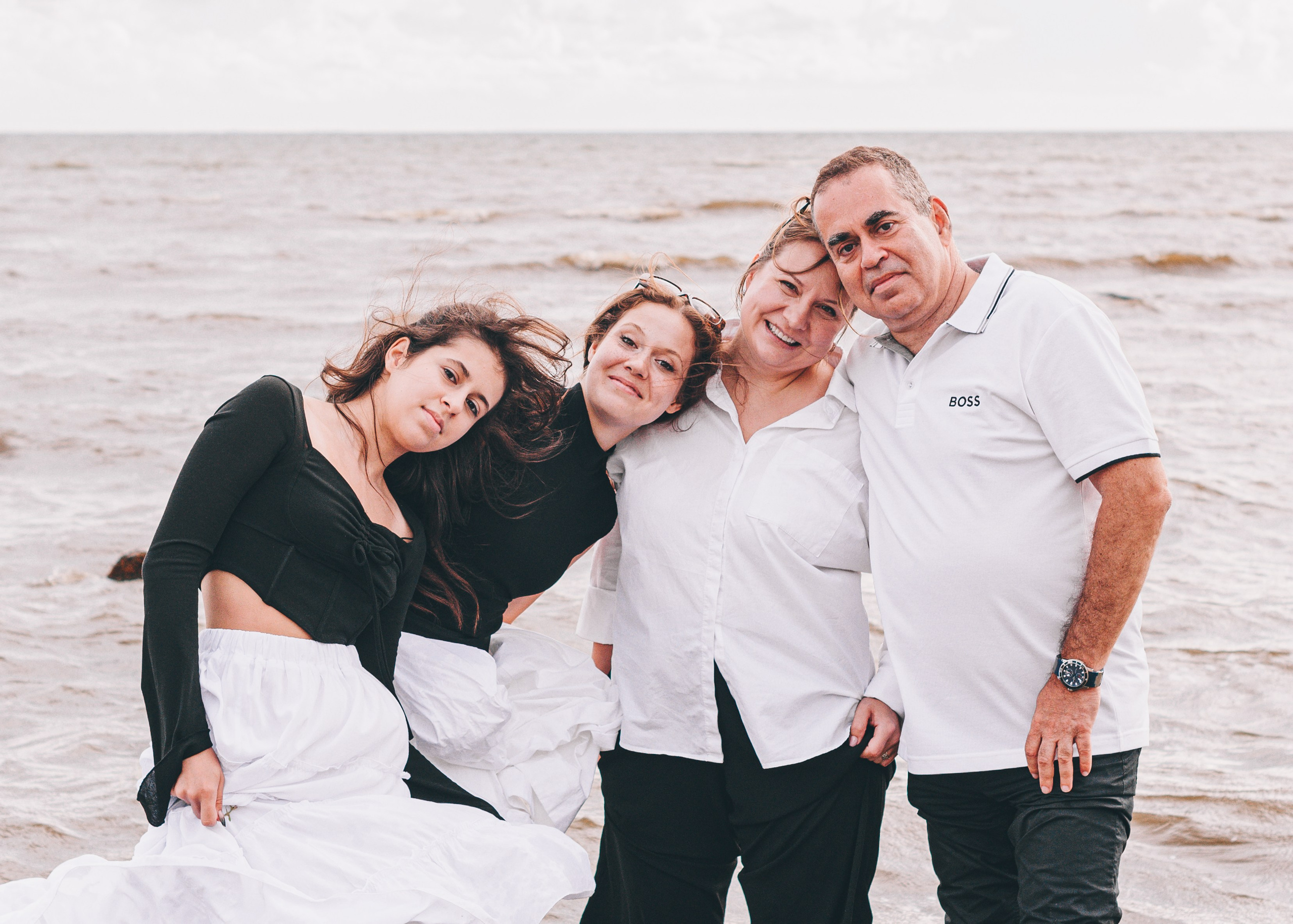 Северное море. Семейный фотограф в Санкт-Петербурге Ира Ревчук