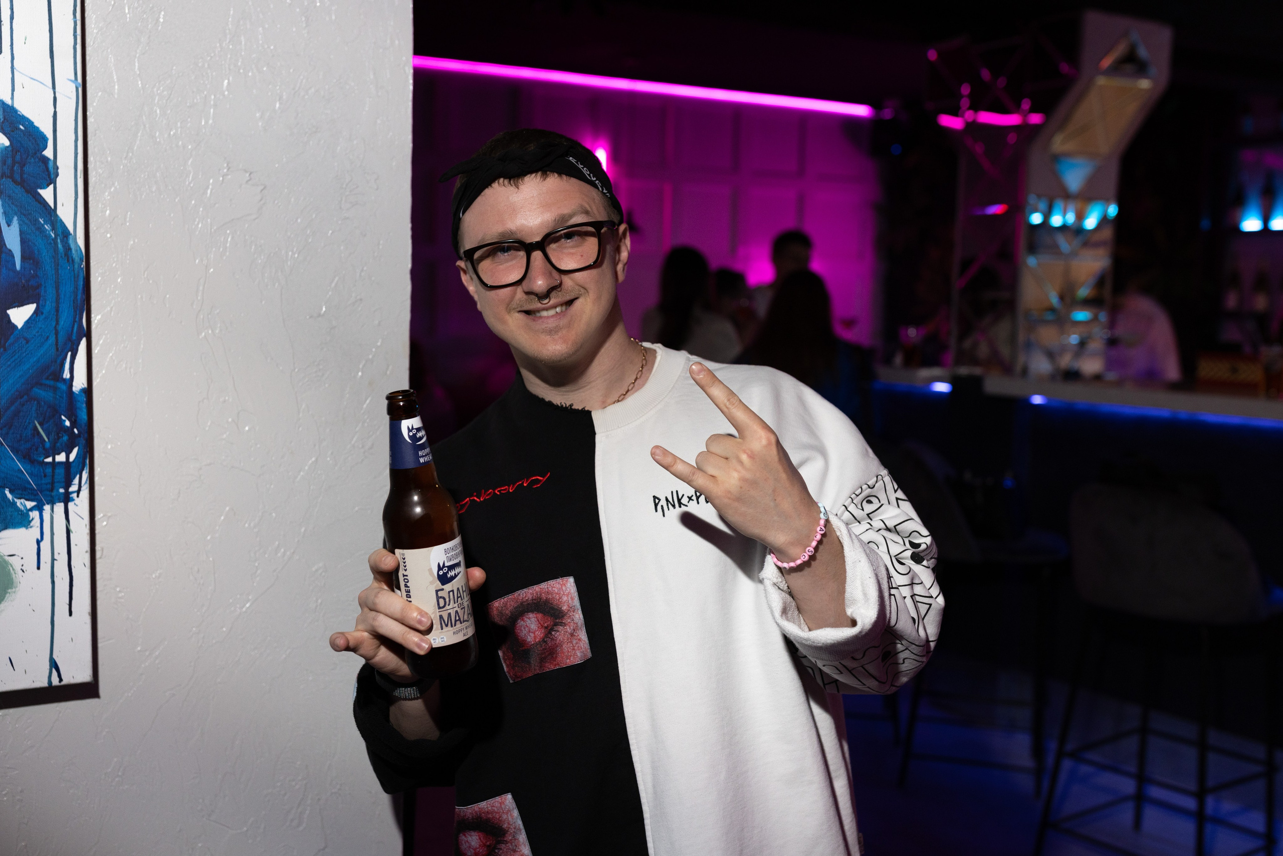 Открытие VICE CITY