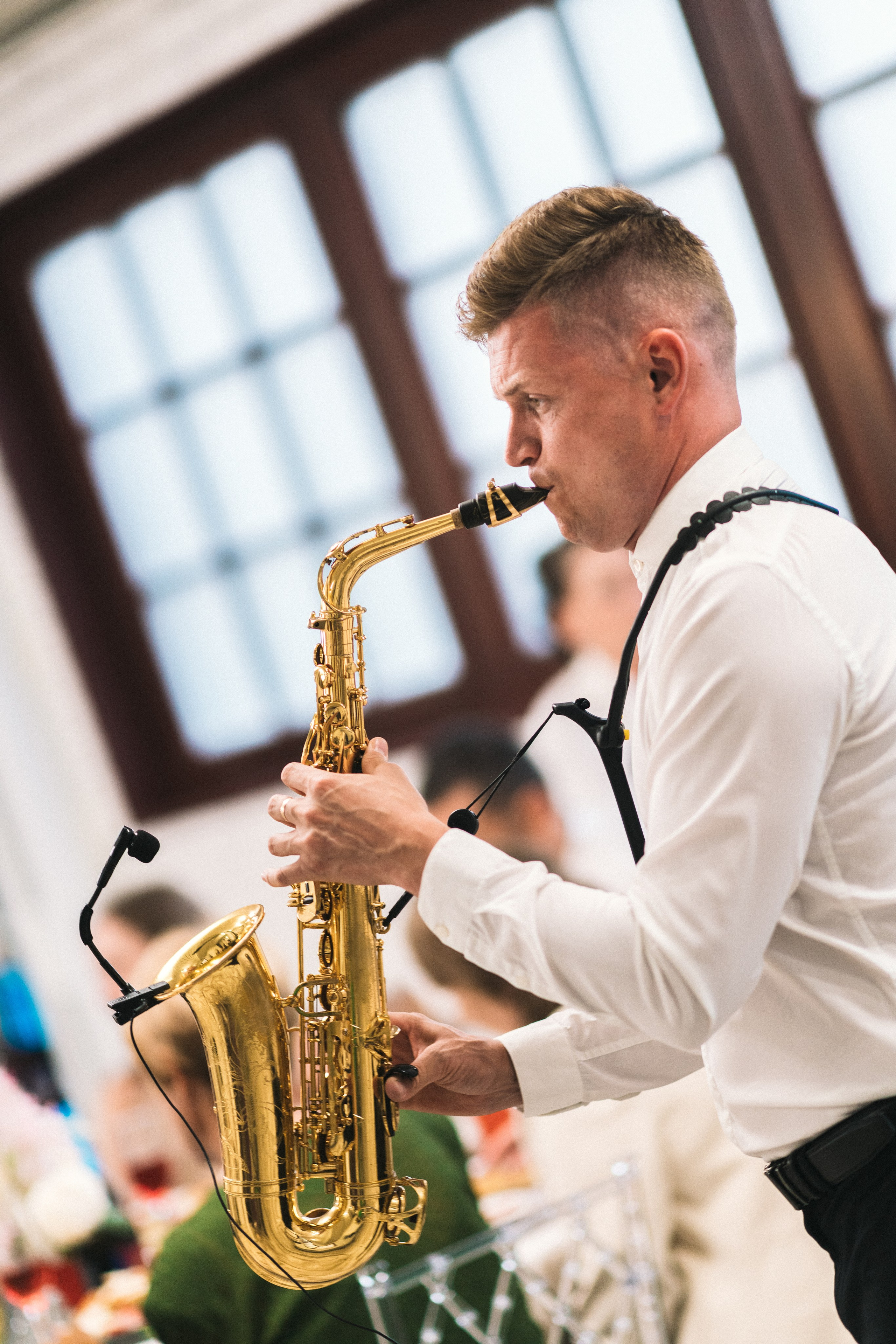 Денис и Анастасия. Жуков Илья  свадебный фотограф в Москве