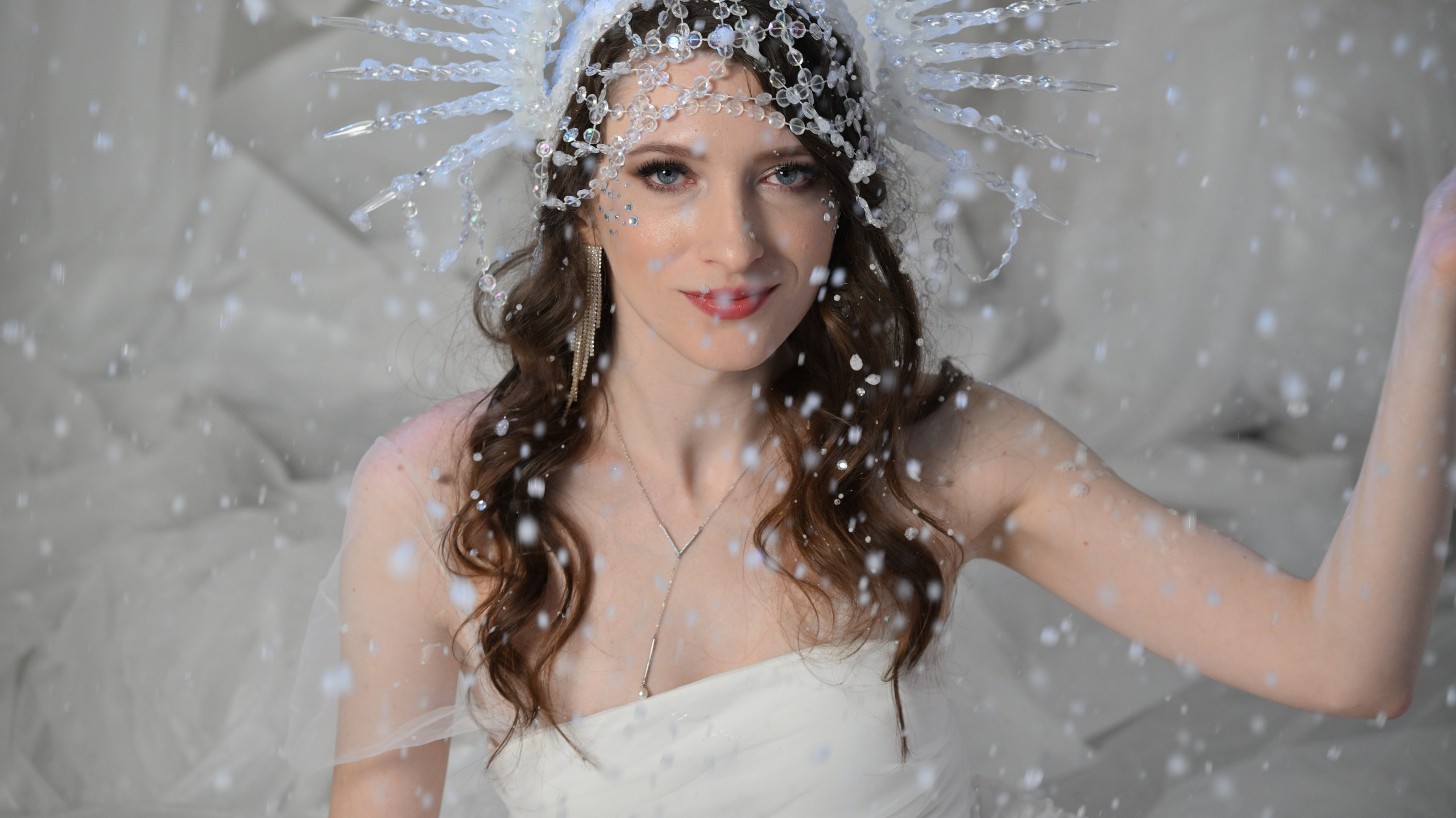 Снежинки 1. Фотограф в Санкт-Петербурге Сафронов Николай