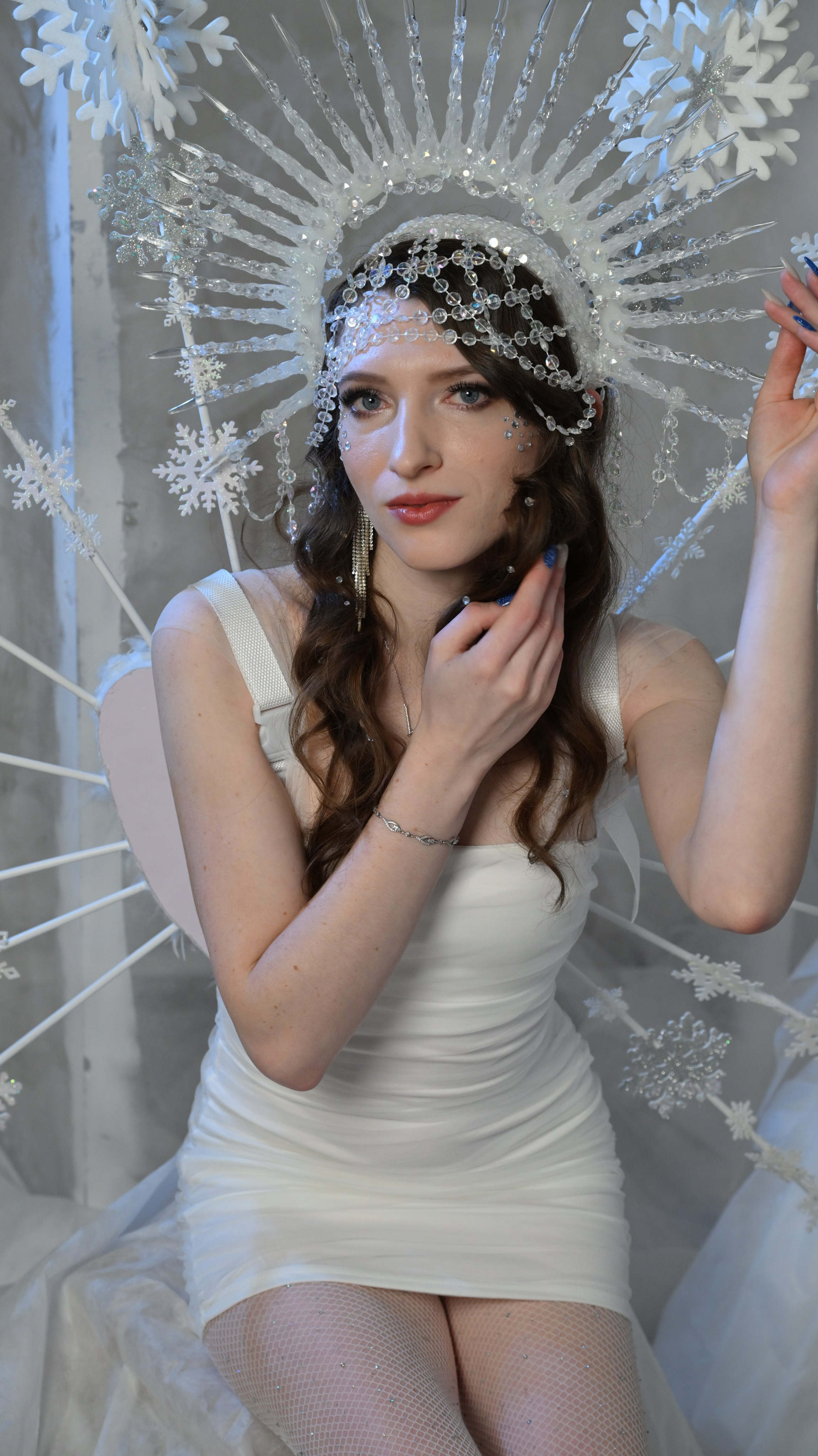 Снежинки 1. Фотограф в Санкт-Петербурге Сафронов Николай