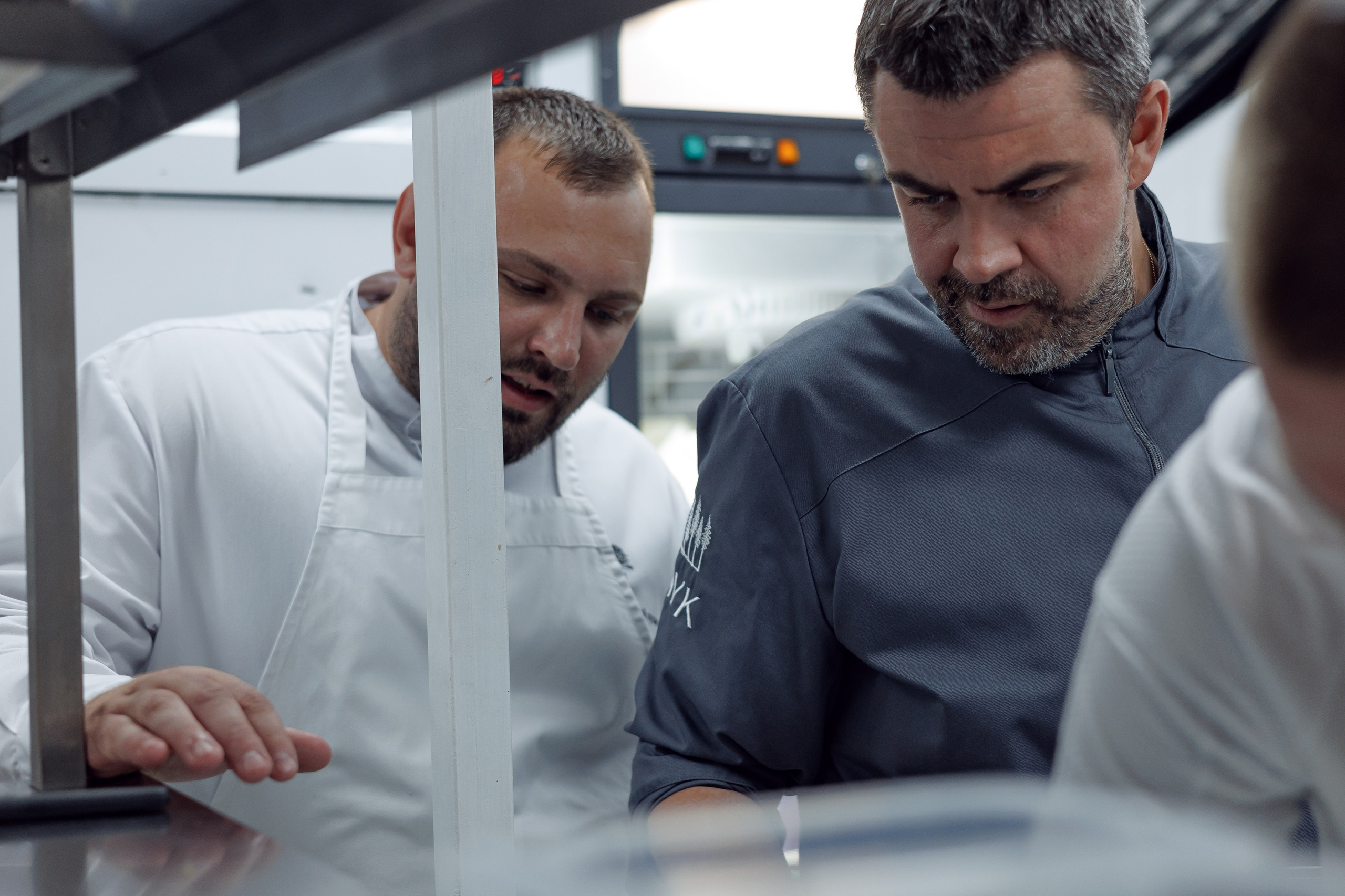 Гастроужин в ресторане Усадьба рябининых челябинск