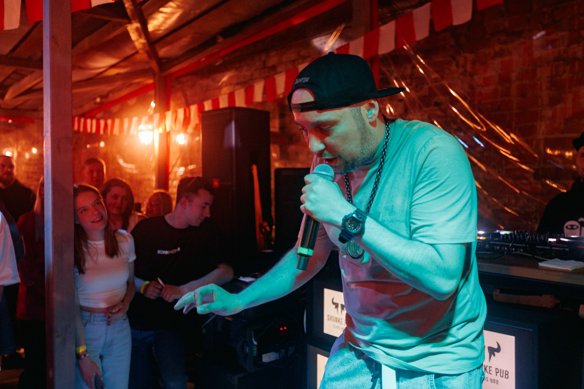 Репортаж Jahmal Триагрутрика