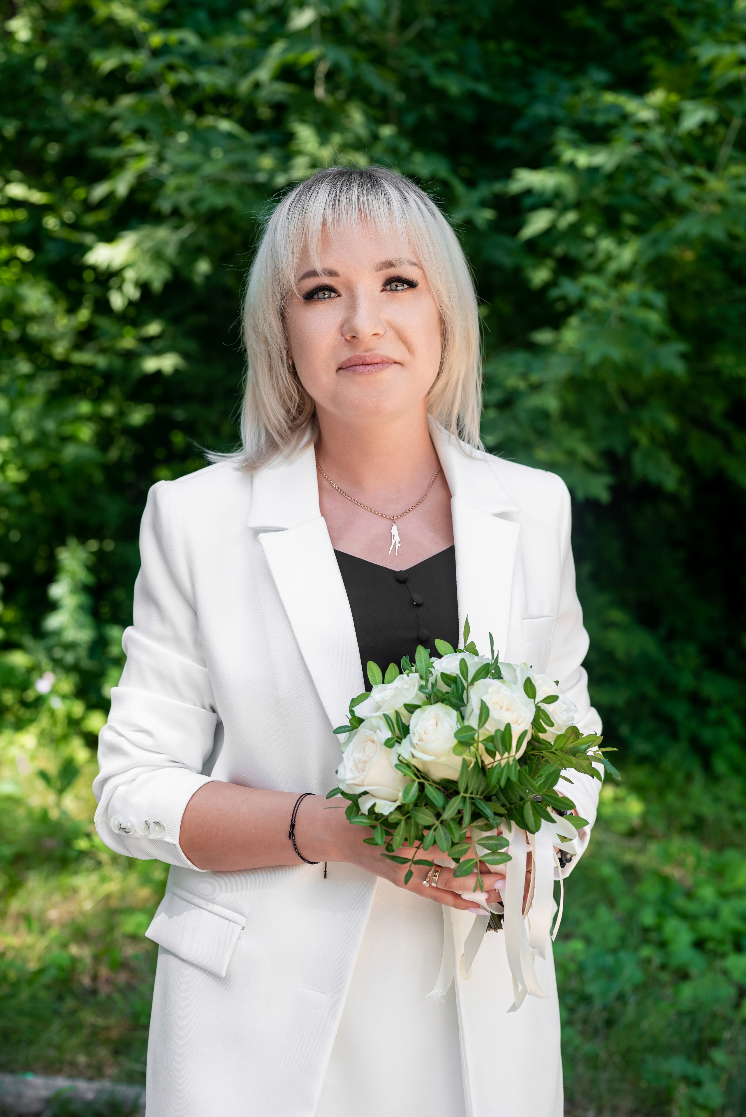 Николай и Анастасия. Фотограф в городе Салават