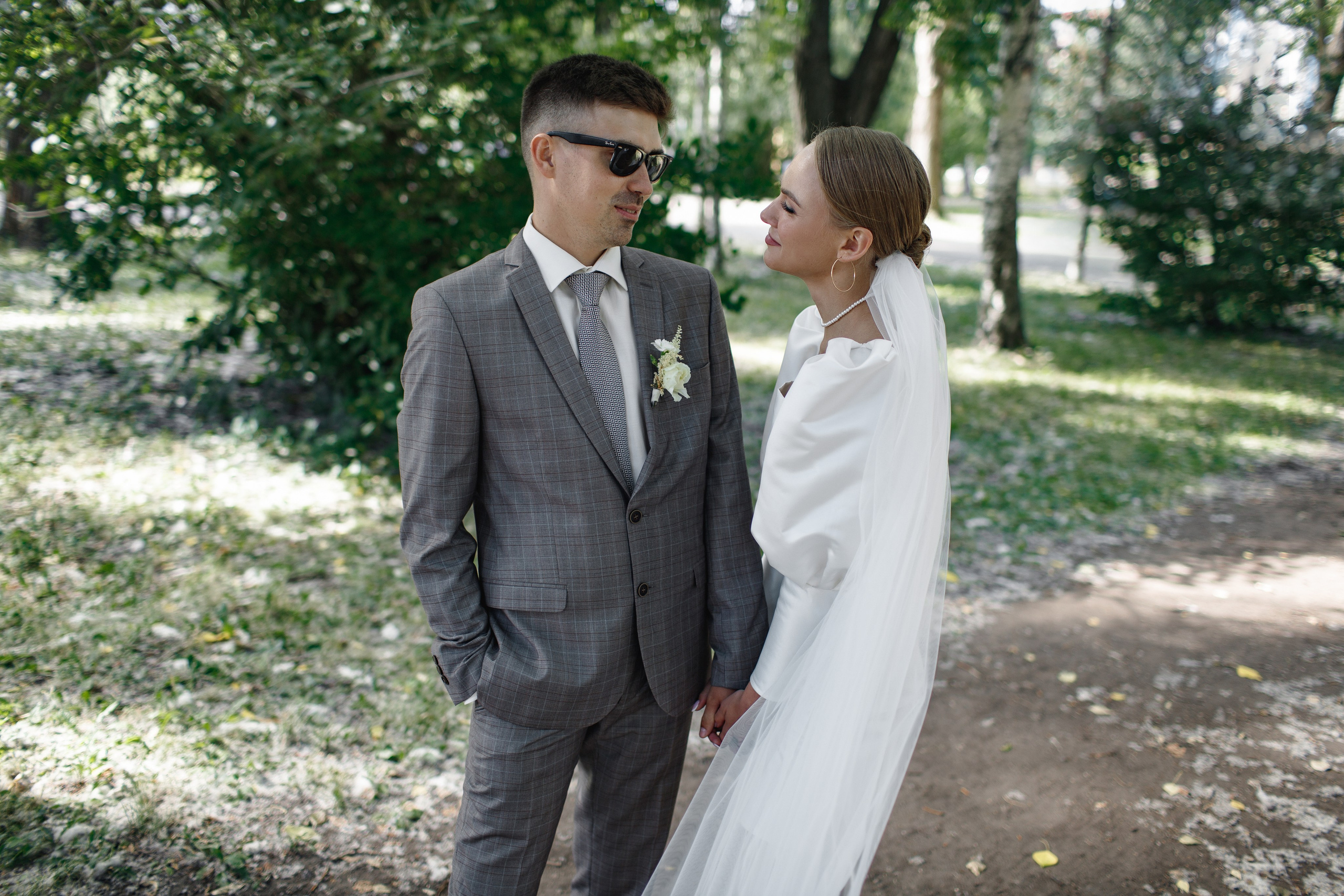 Иван и Юлия. Фотограф в Санкт-Петербурге Ольга Староверова