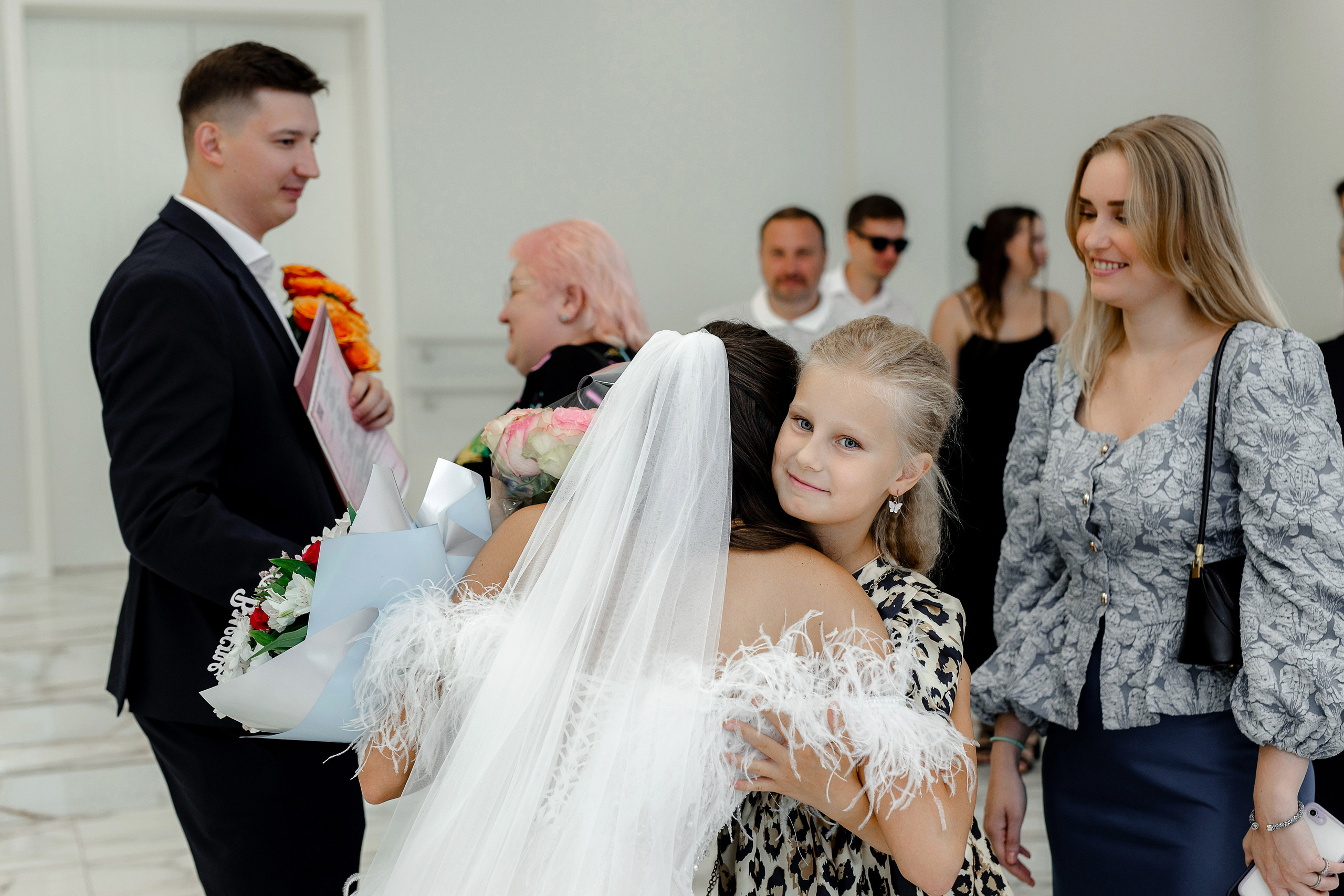 Вероника и Антон Москва. Свадебный фотограф Москва КМВ Марина Комиссарова