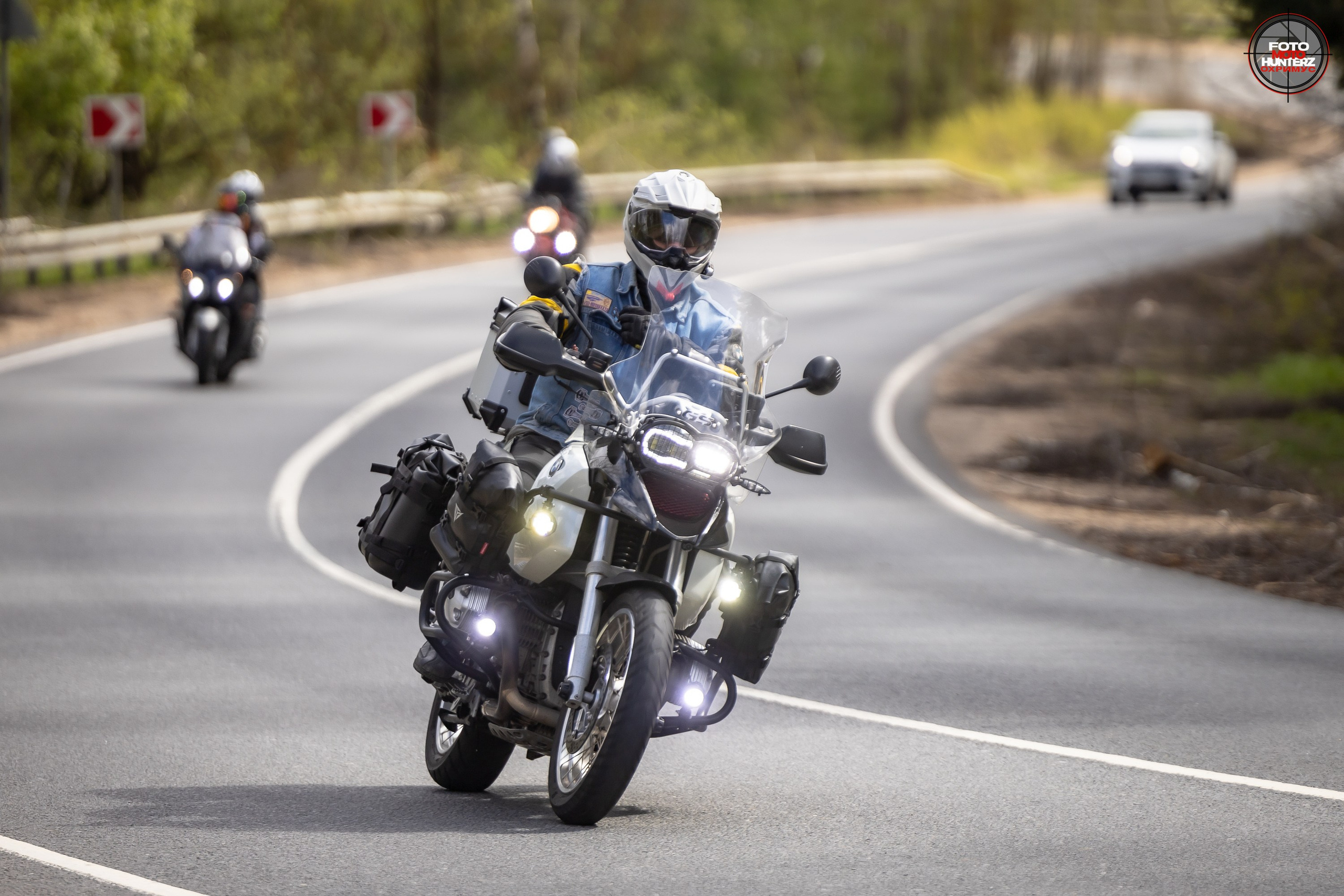Первое Сафари в 2025 г. на Рогачевском ш. Фотограф Владимир Охрименко