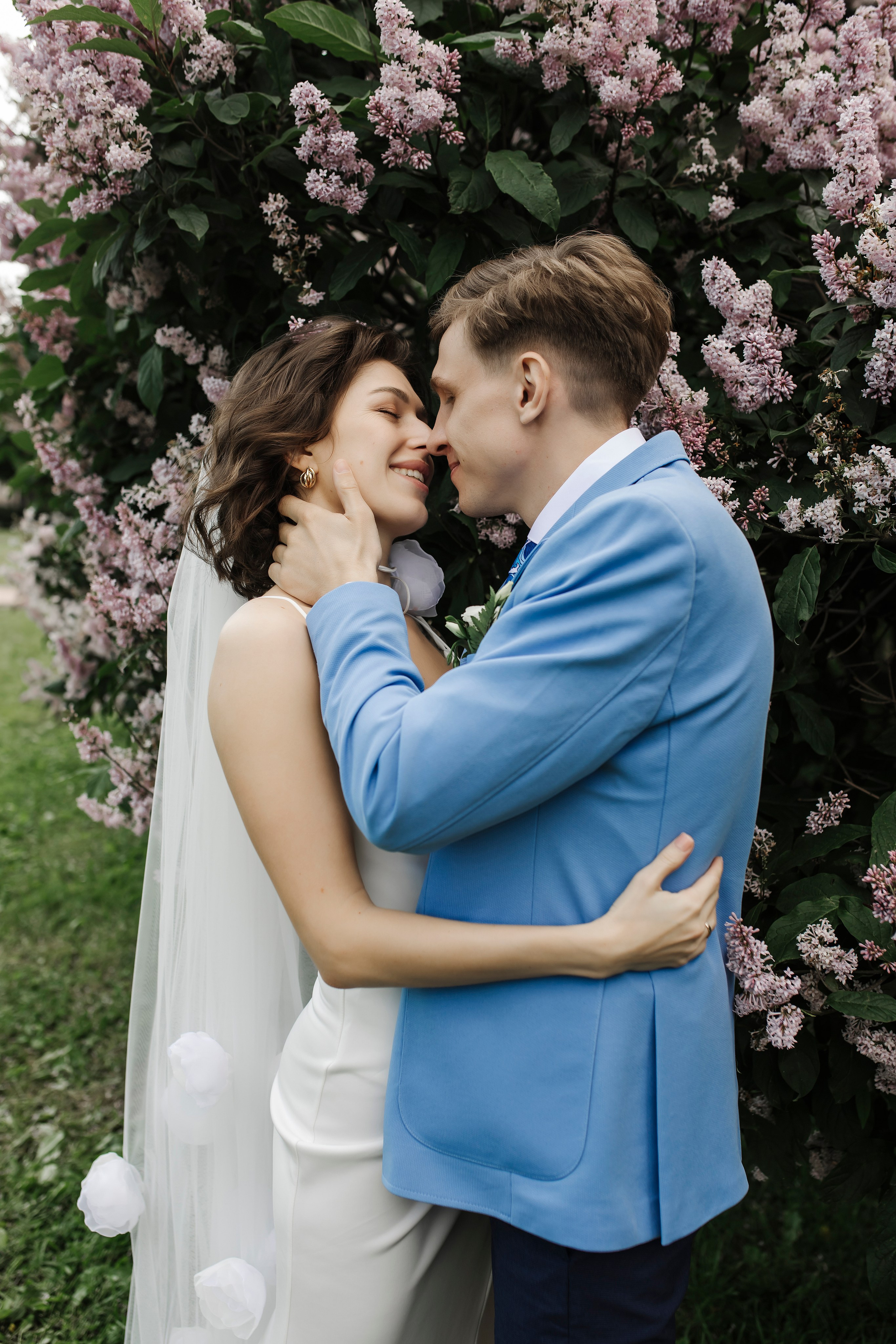 Wedding day. Свадебный и семейный фотограф Санкт-Петербурга Мария Родионова