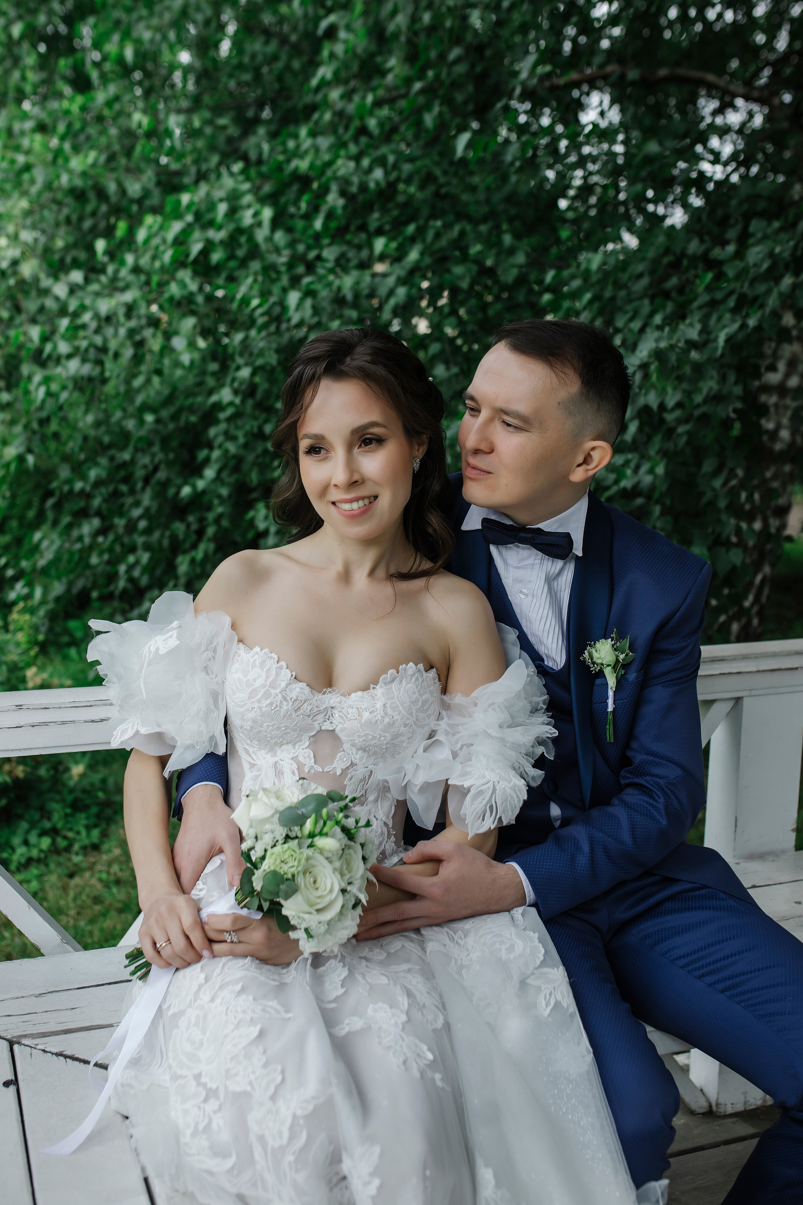 Данияр & Анна. Свадебный и семейный фотограф Санкт-Петербурга Мария Родионова