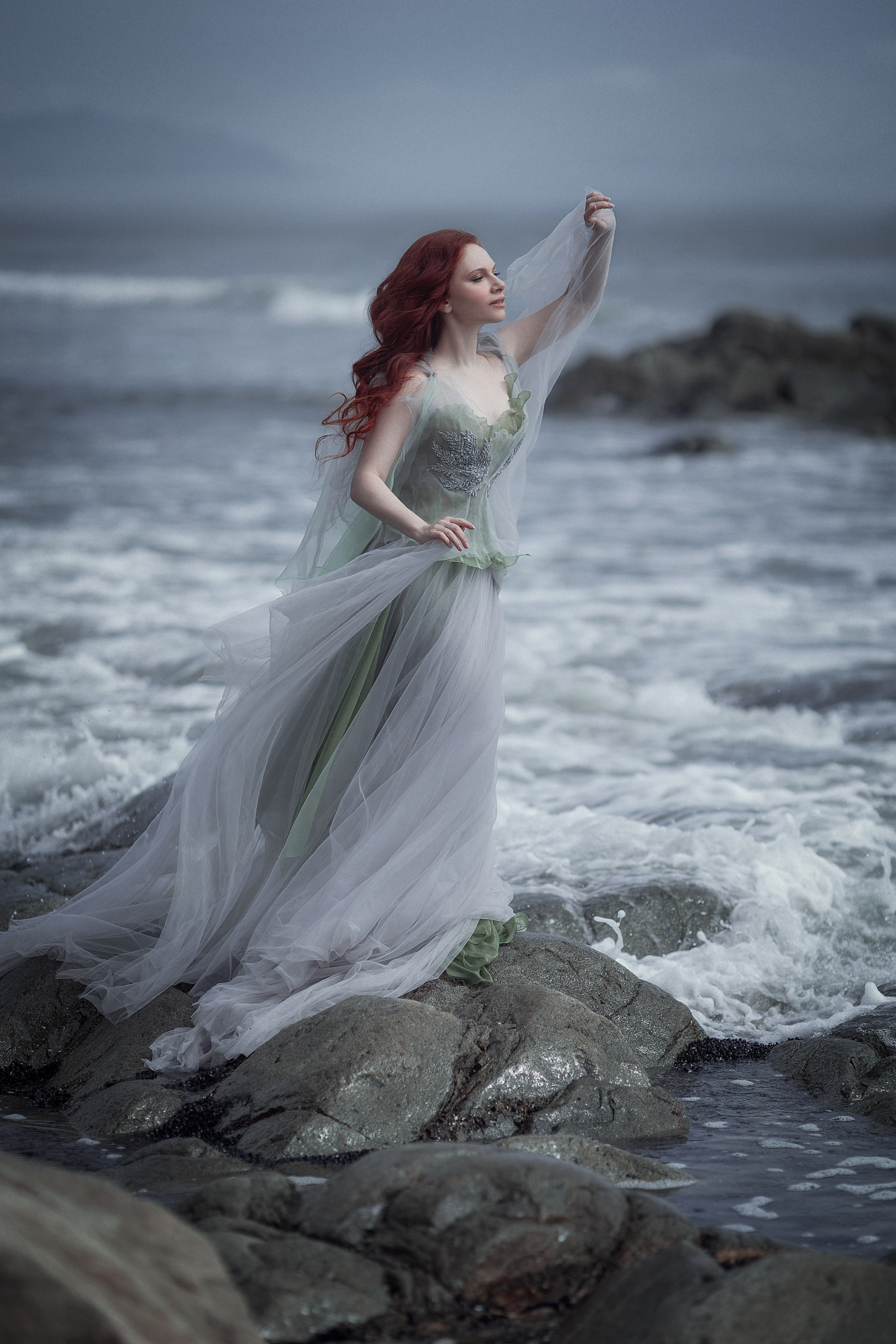 Анастасия. Фотограф Алёна Яковлева