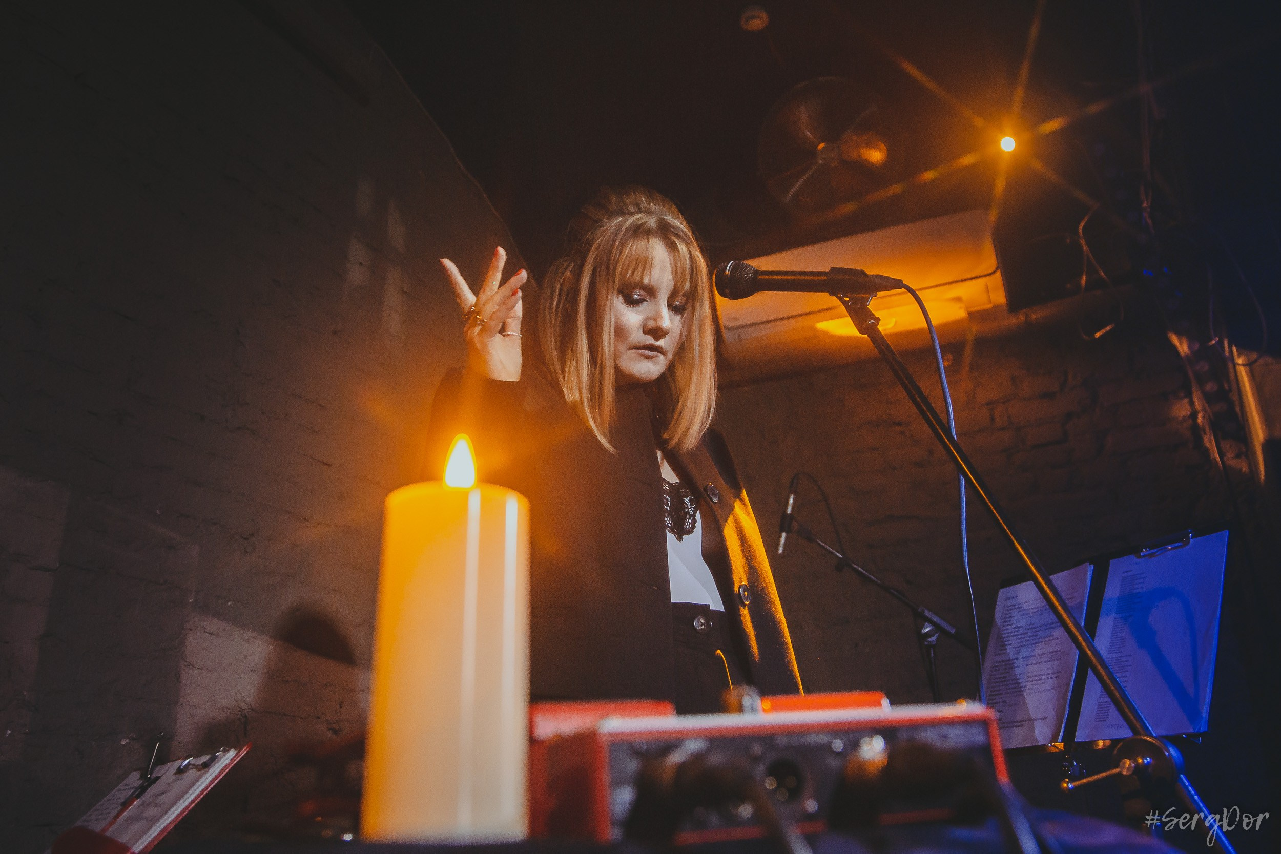 Princesse Angine, UNION bar, Санкт-Петербург, СПб, Ксения Островская, 19.10.2023, SergDor, 19 октября 2023 года, #SergDor